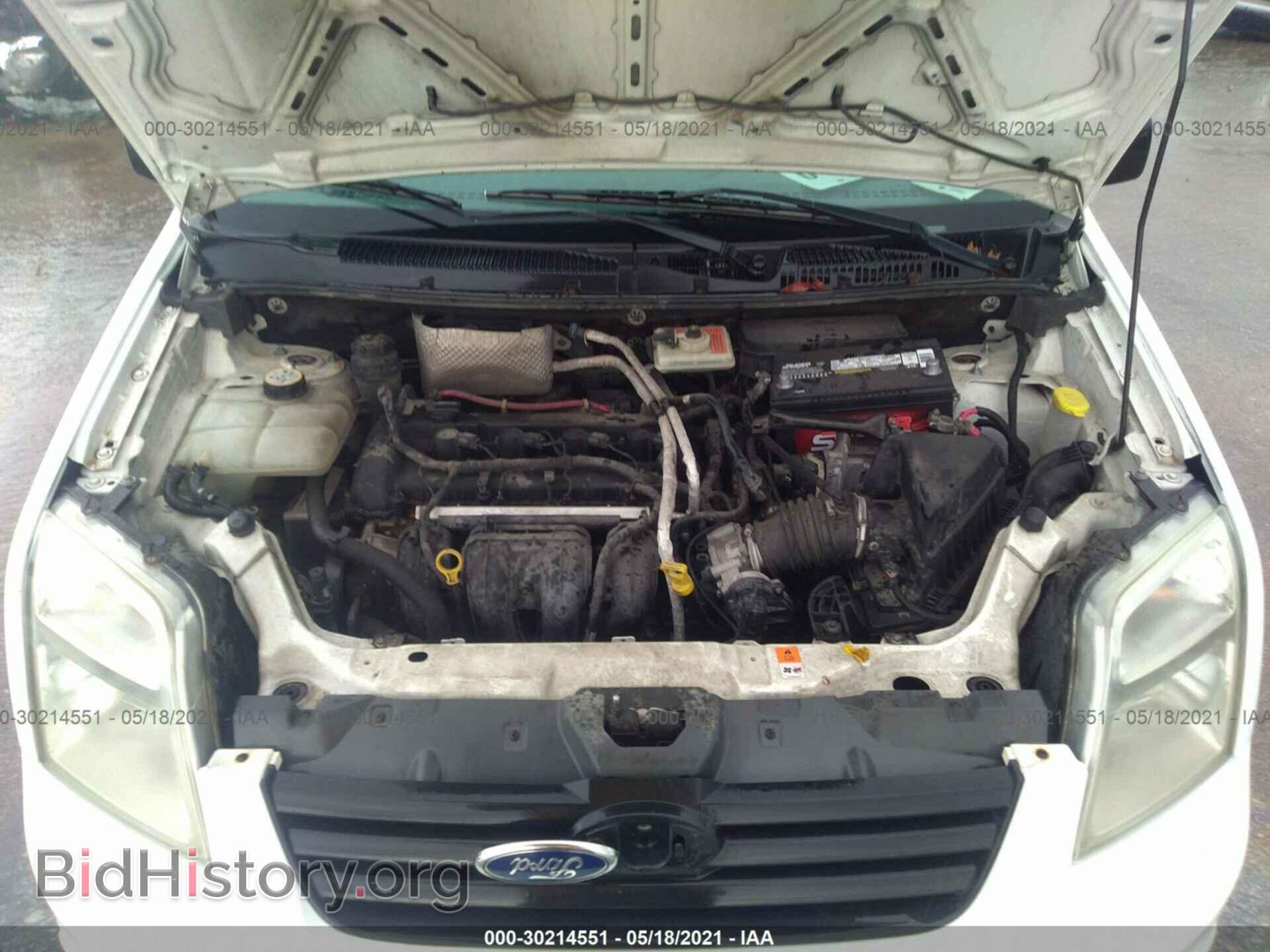 2011 FORD TRANSIT CONNECT - VIN: NM0LS7DN3BT062156 - Фото 10