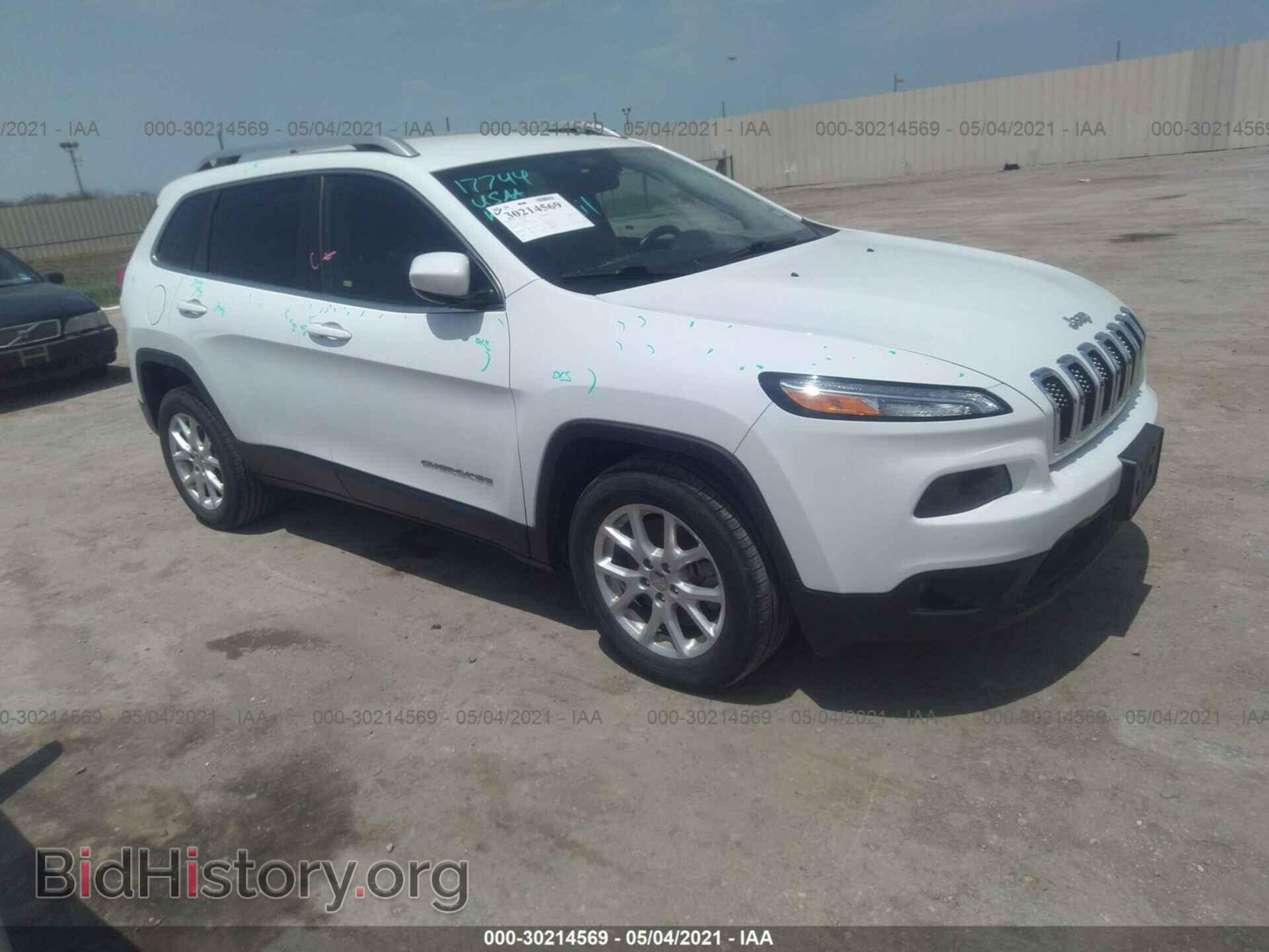 Фотография 1C4PJLCS6FW701576 - JEEP CHEROKEE 2015
