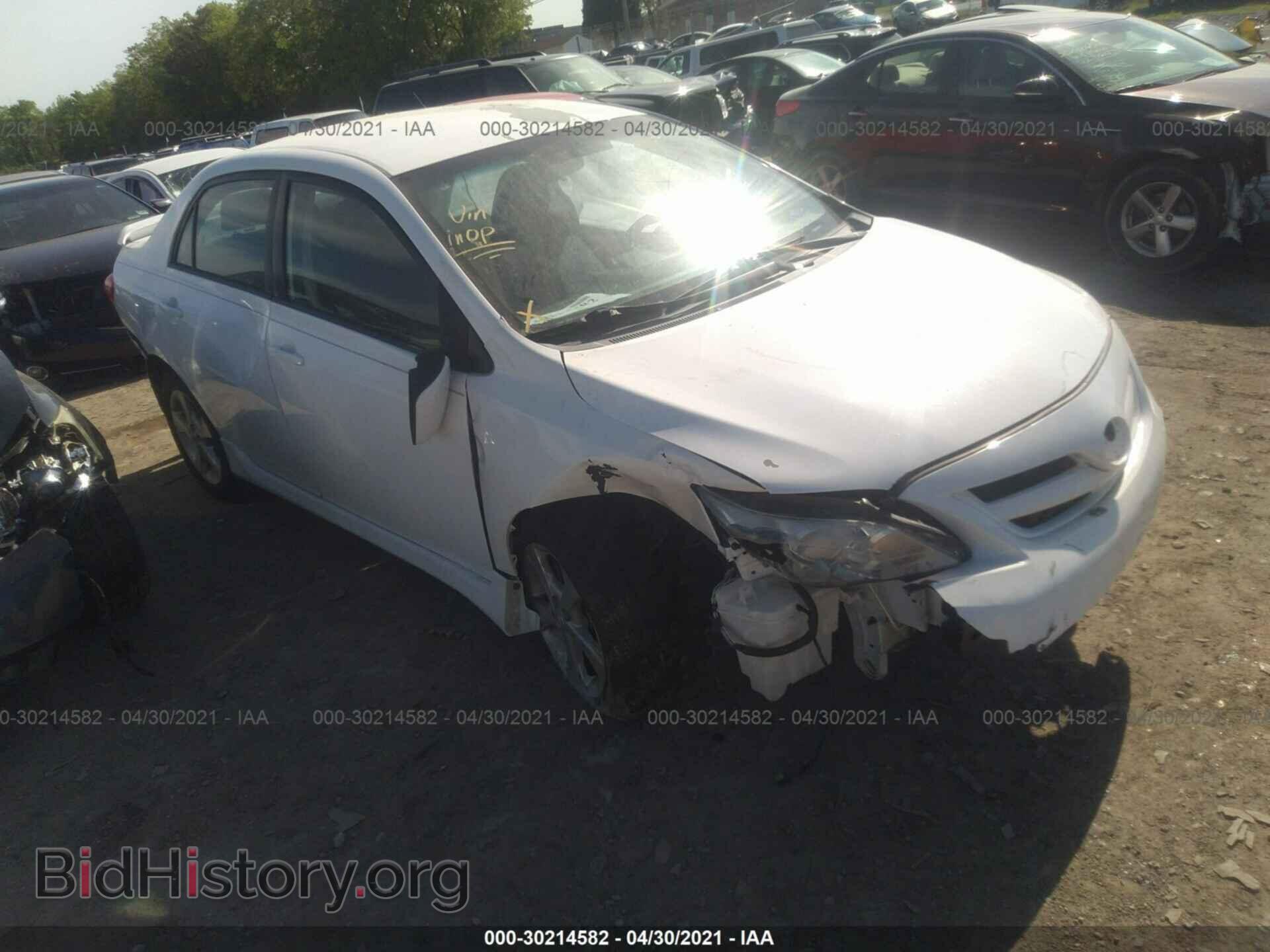 Фотография 5YFBU4EEXDP212943 - TOYOTA COROLLA 2013