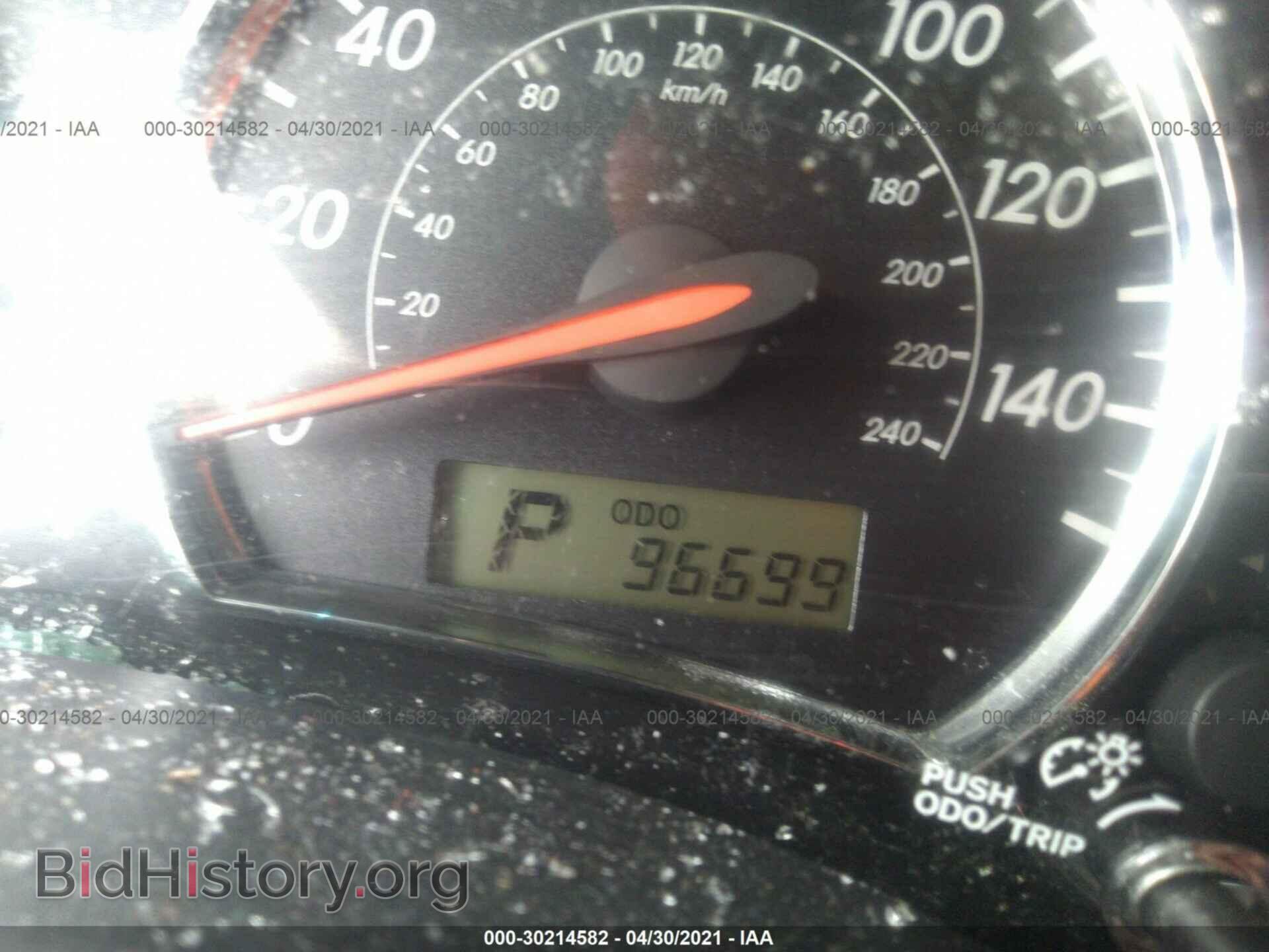 2013 TOYOTA COROLLA - VIN: 5YFBU4EEXDP212943 - Фото 7