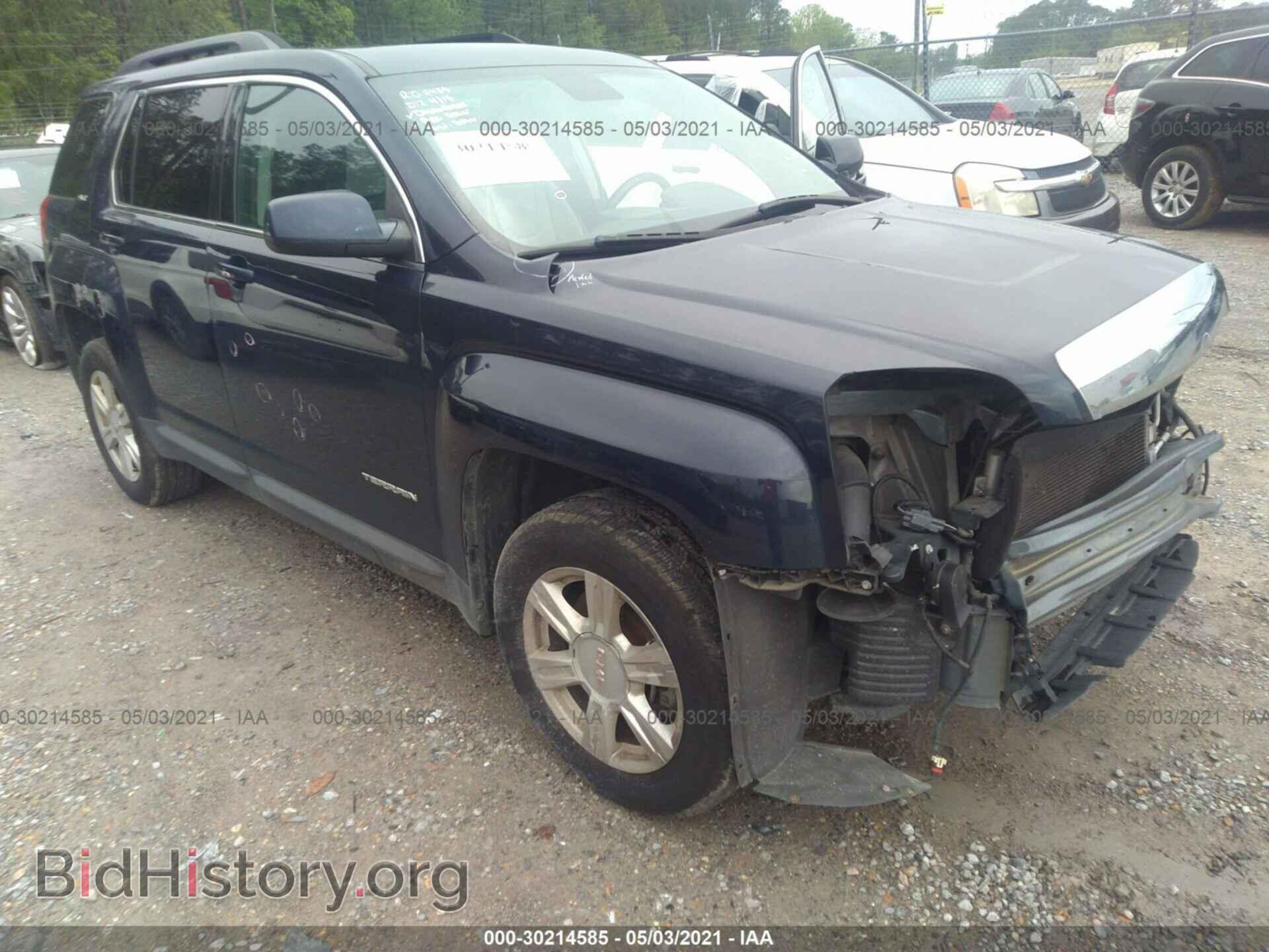 Photo 2GKALSEK4F6403050 - GMC TERRAIN 2015
