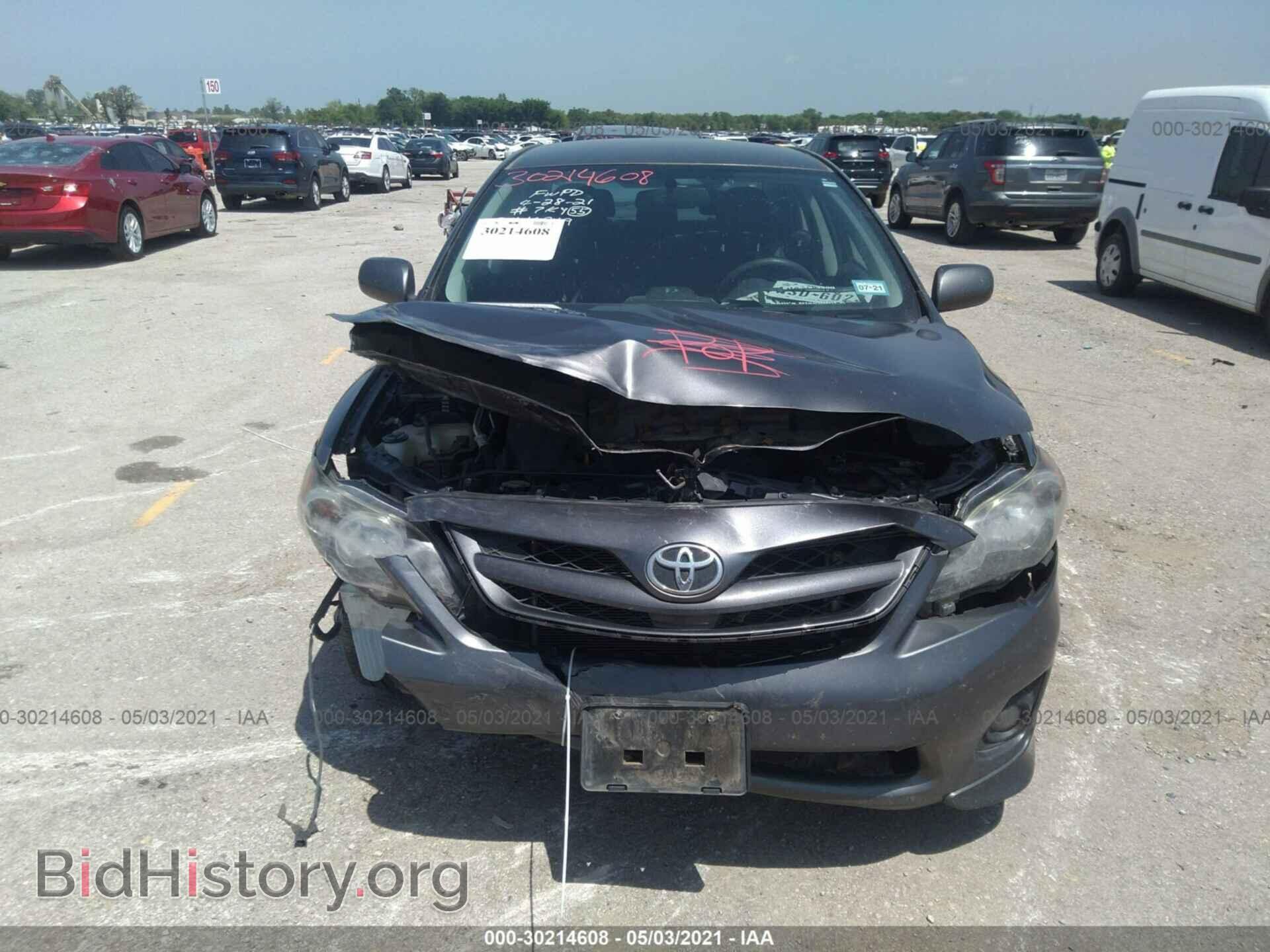 2013 TOYOTA COROLLA - VIN: 5YFBU4EE4DP111302 - Photo 6