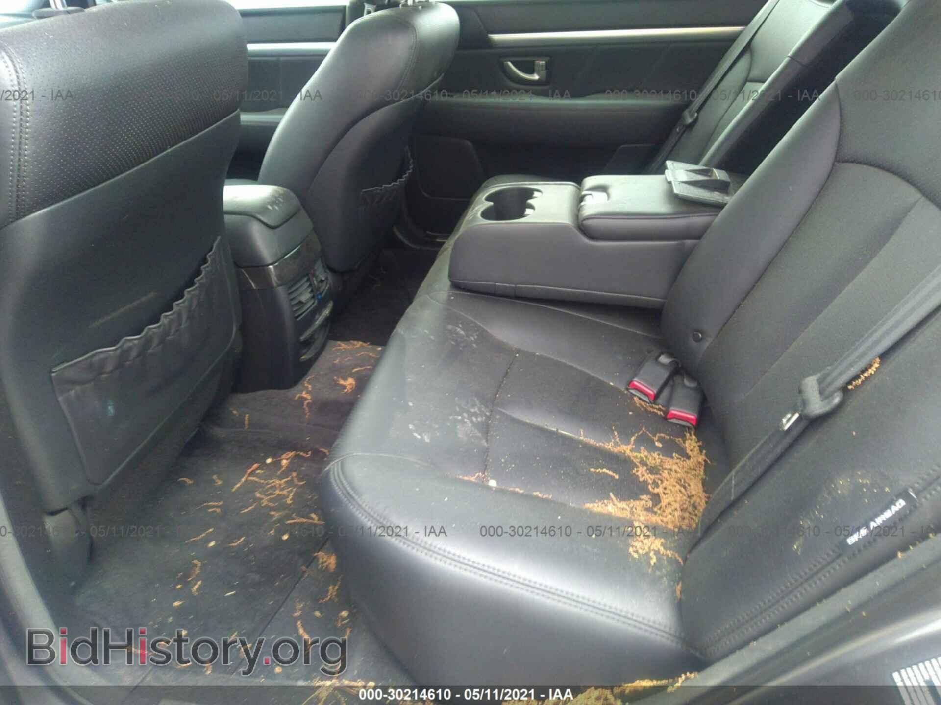 2009 KIA AMANTI - VIN: KNALD225295173764 - Фото 8