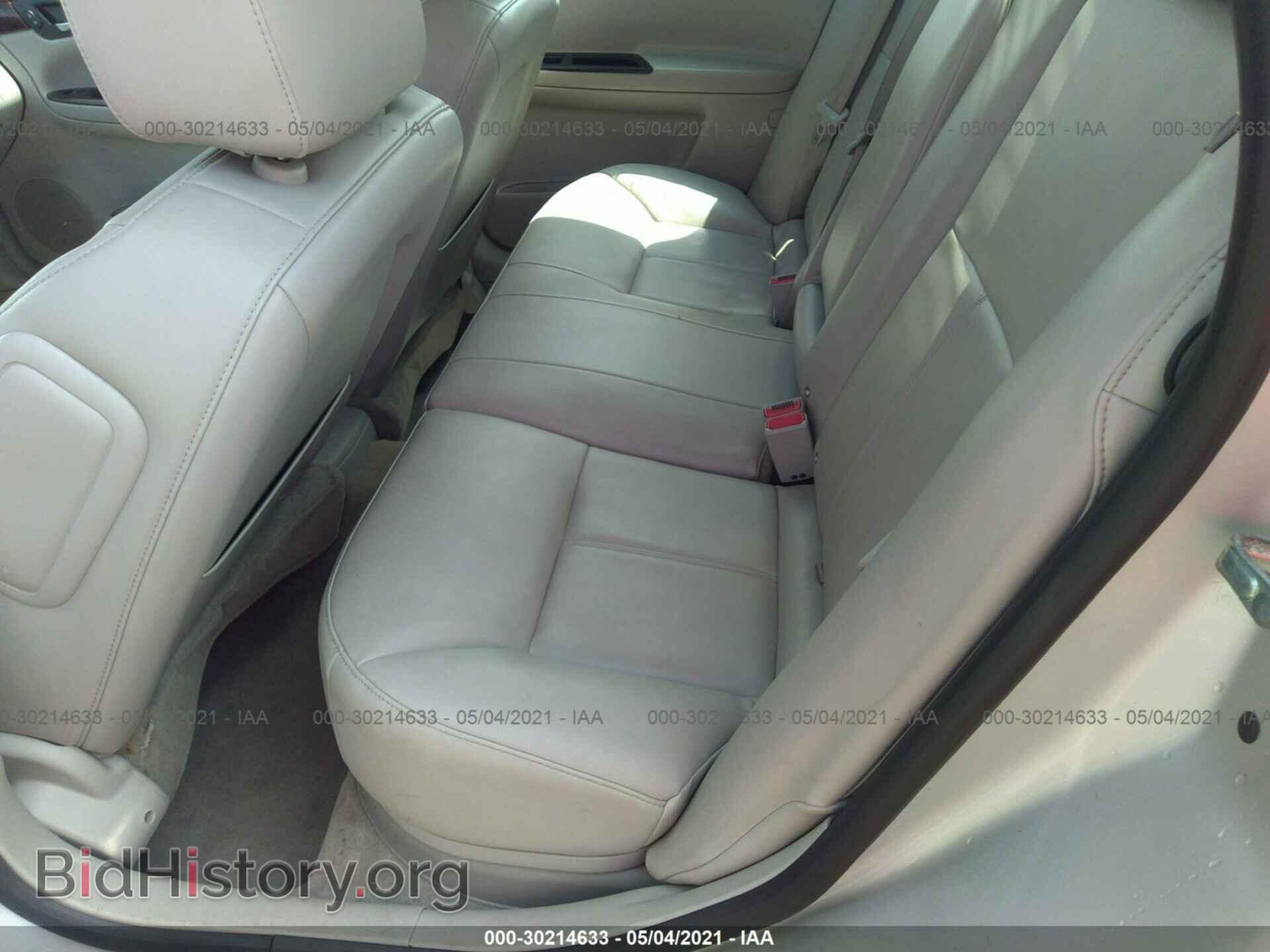 2013 CHEVROLET IMPALA - VIN: 2G1WC5E30D1236068 - Фото 8