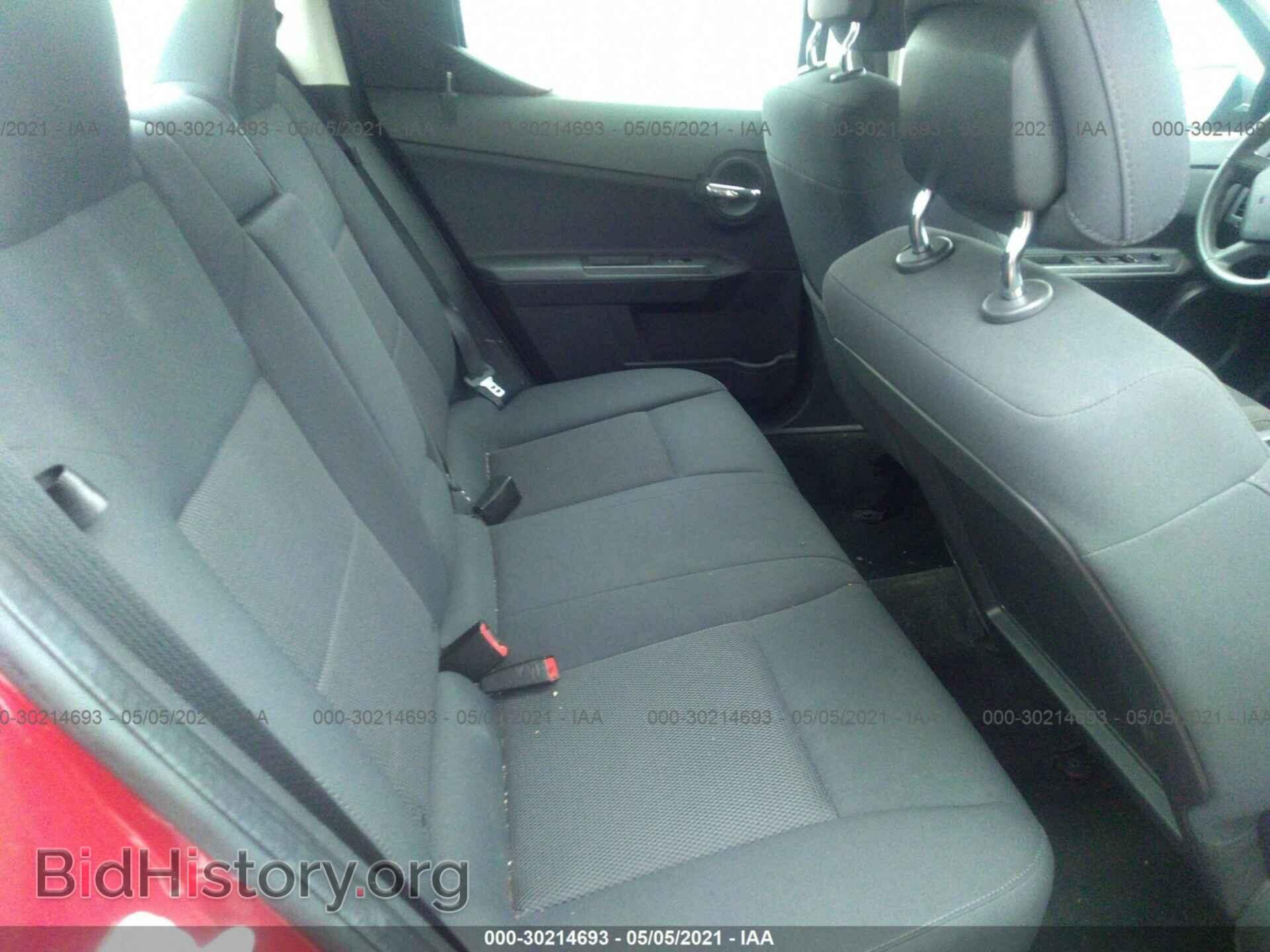 2010 DODGE AVENGER - VIN: 1B3CC4FB1AN209029 - Photo 8