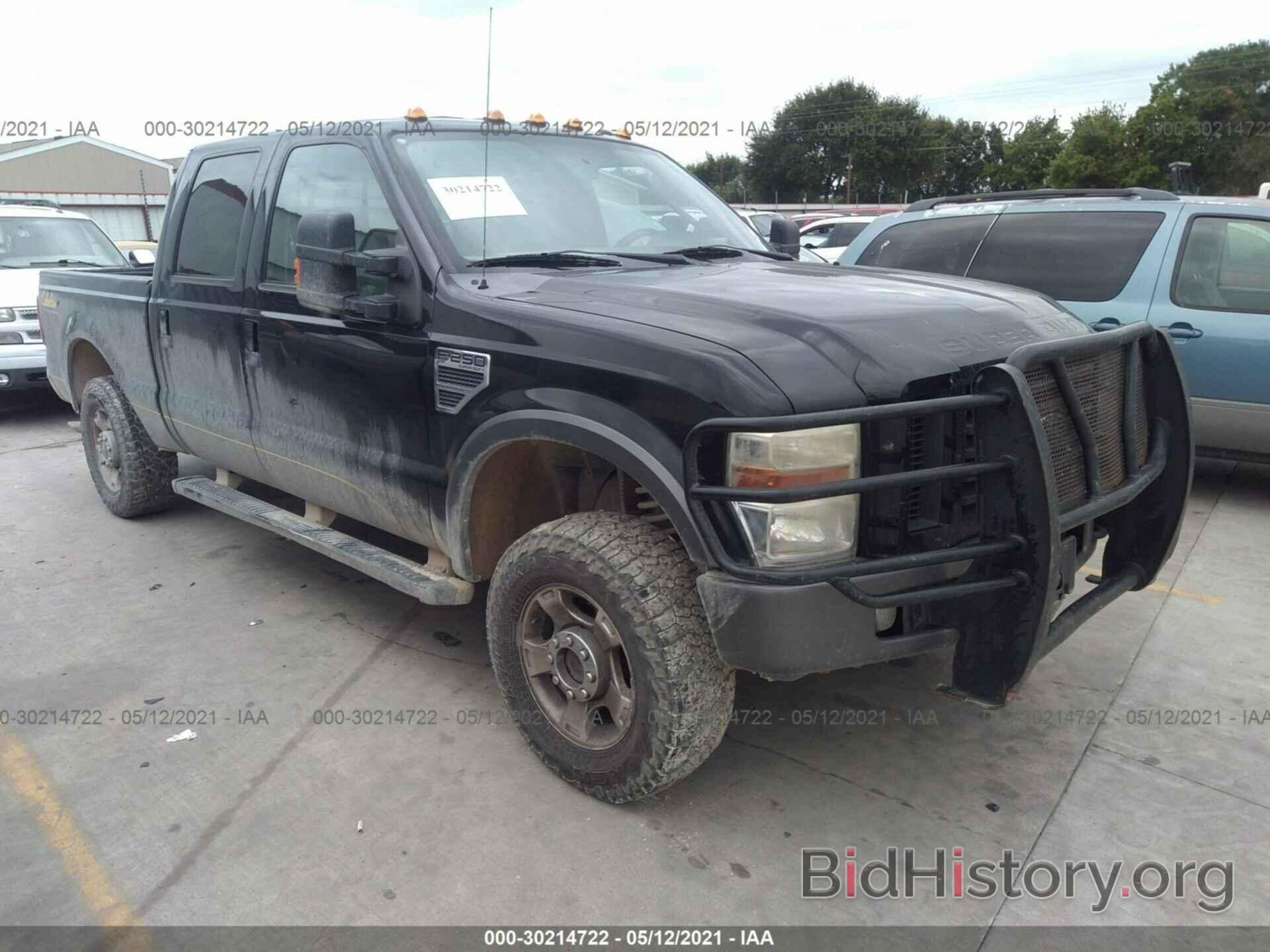 Photo 1FTSW2BY6AEA23437 - FORD SUPER DUTY F-250 2010