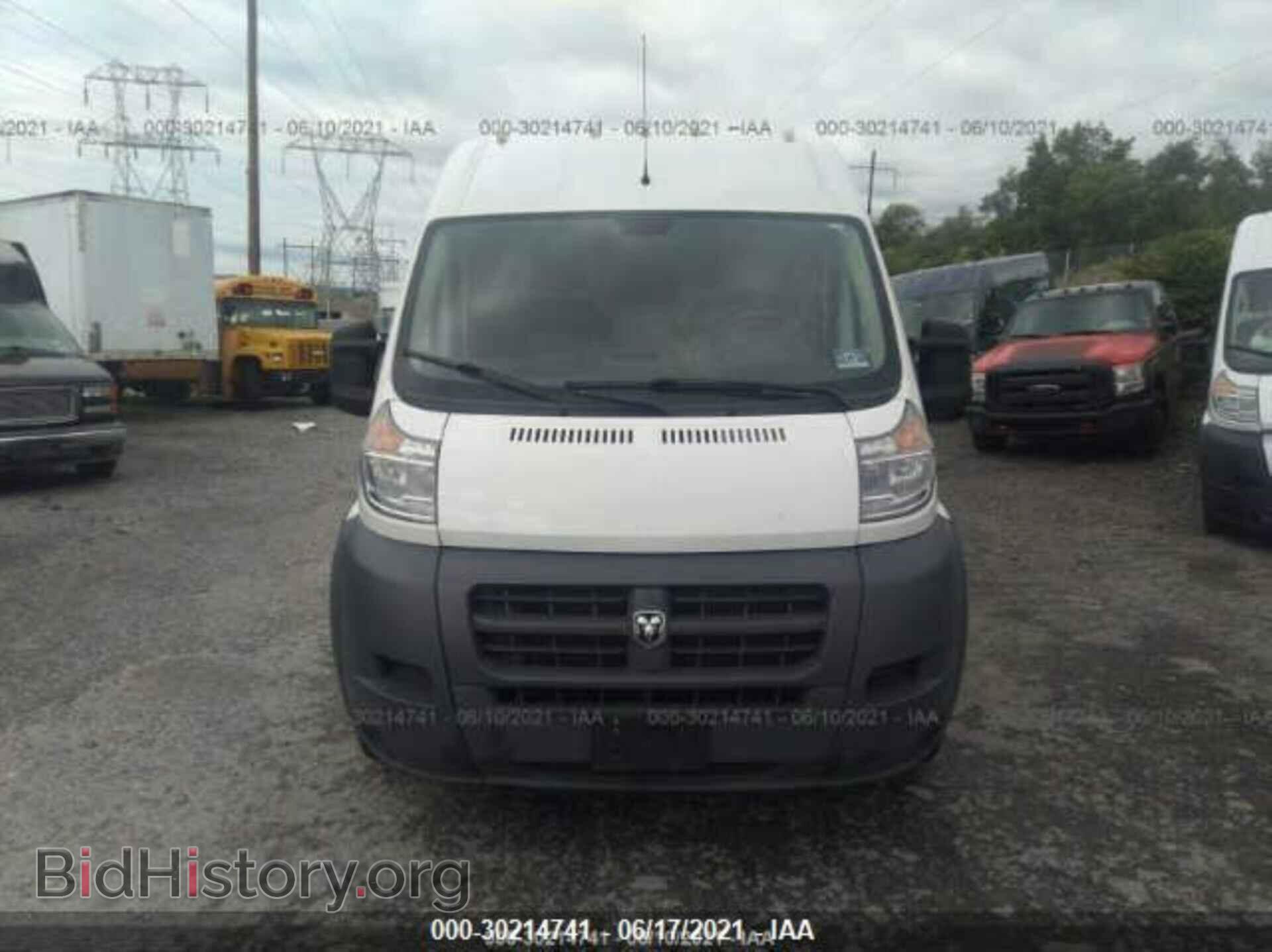 2015 RAM PROMASTER - VIN: 3C6URVHG3FE519475 - Фото 8
