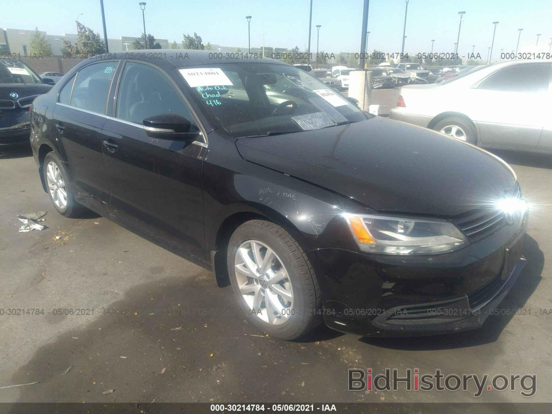 Photo 3VWDP7AJ2DM384473 - VOLKSWAGEN JETTA SEDAN 2013