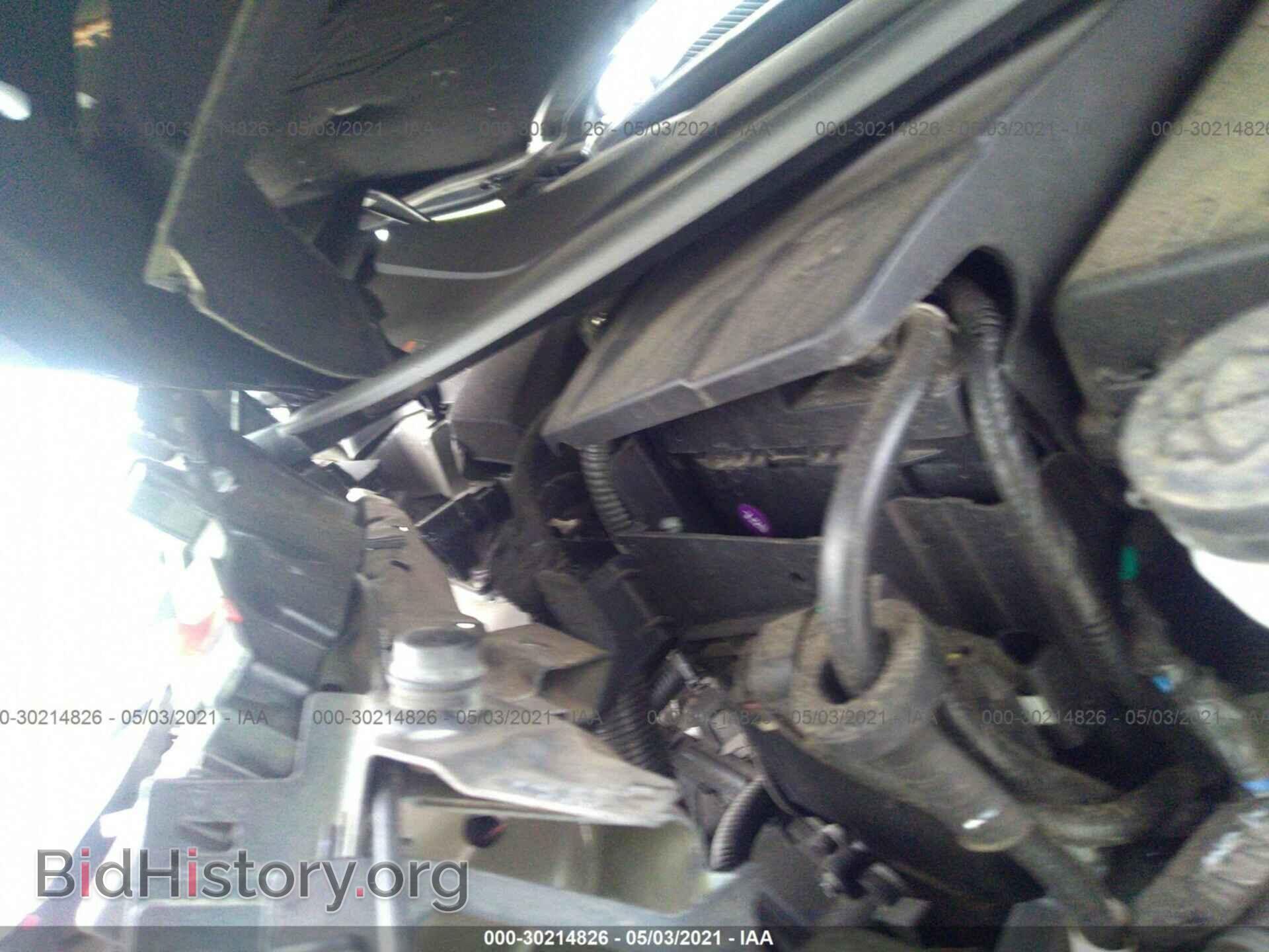 2014 CHEVROLET IMPALA - VIN: 2G1115SL0E9169785 - Фото 10