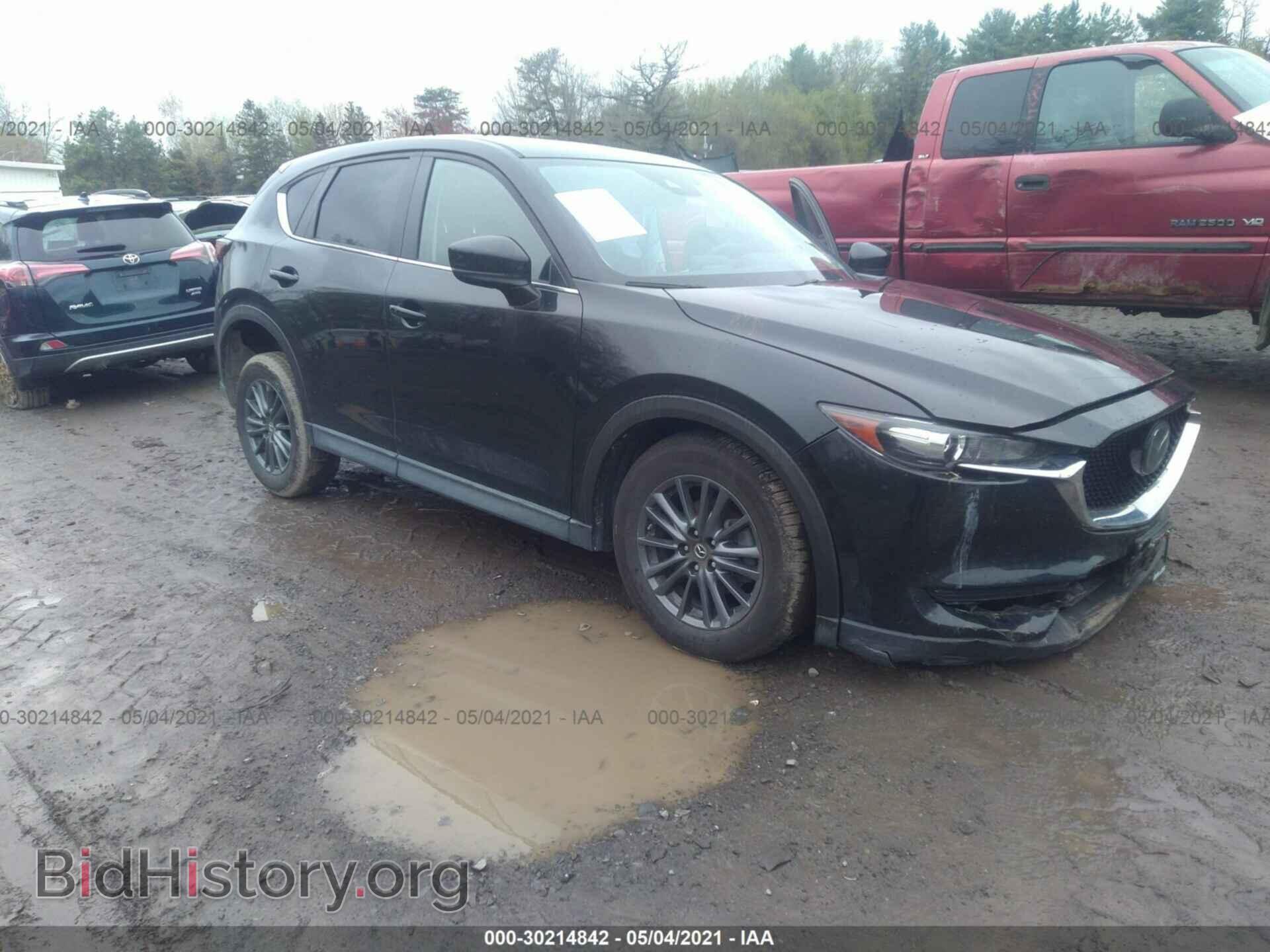 Photo JM3KFBCM3K0563393 - MAZDA CX-5 2019