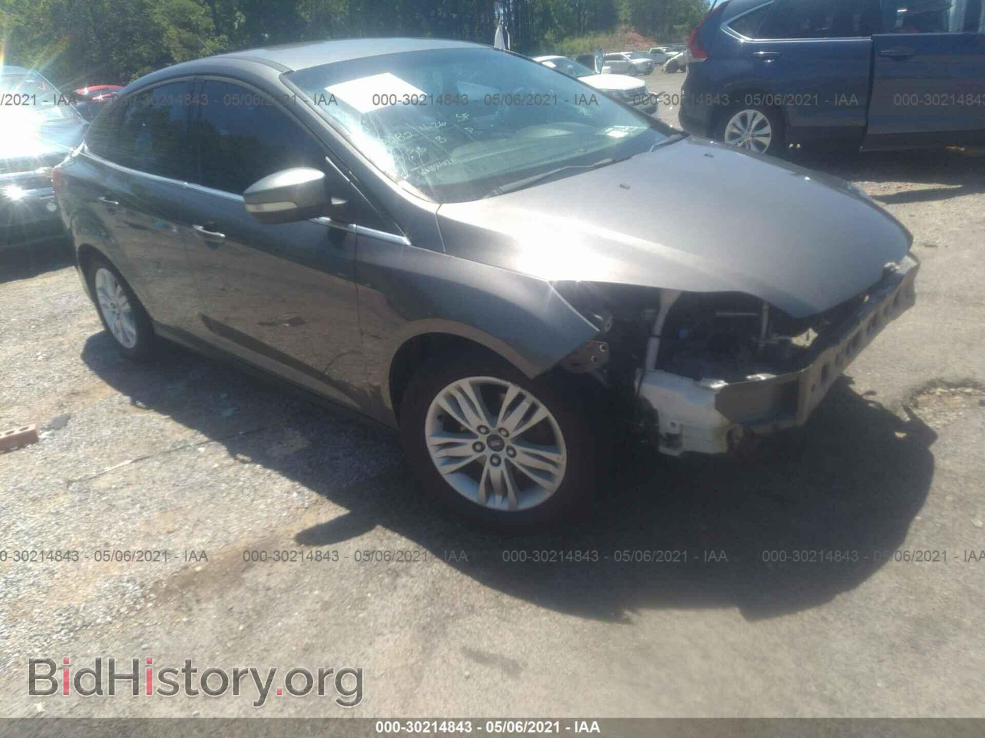 Фотография 1FAHP3H25CL357723 - FORD FOCUS 2012