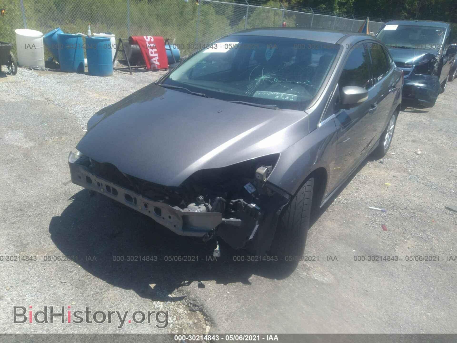 2012 FORD FOCUS - VIN: 1FAHP3H25CL357723 - Фото 2