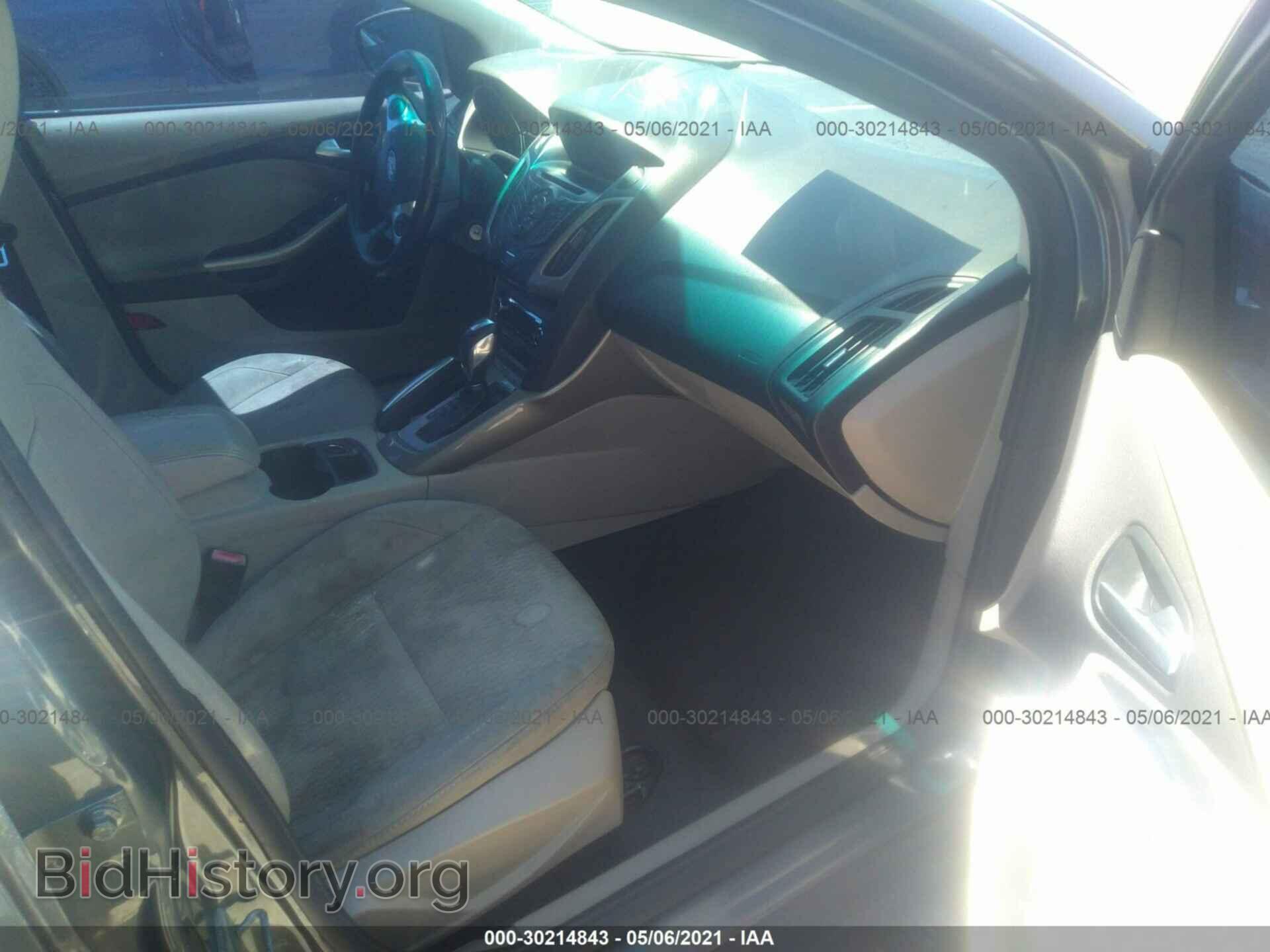 2012 FORD FOCUS - VIN: 1FAHP3H25CL357723 - Фото 5