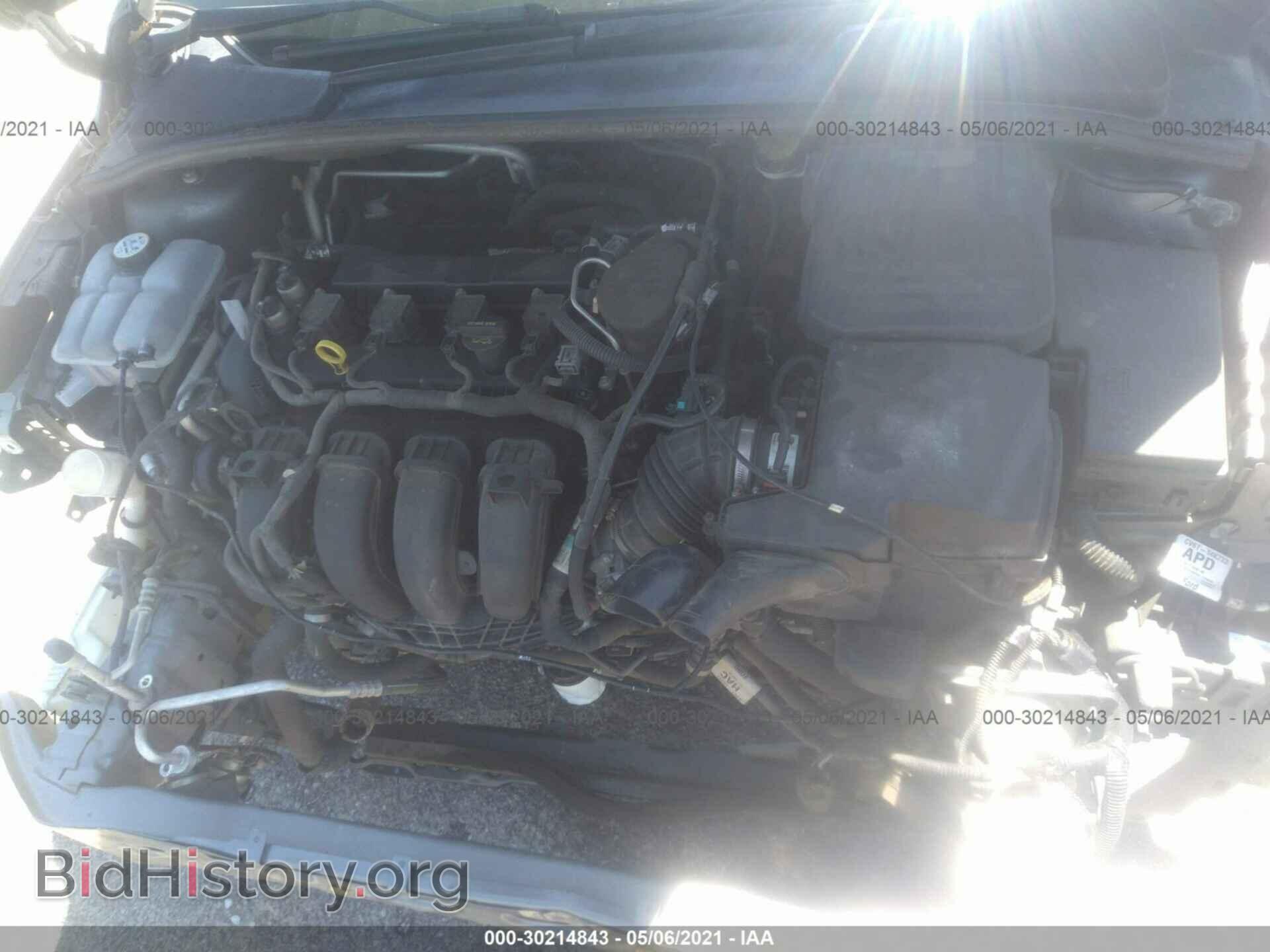 2012 FORD FOCUS - VIN: 1FAHP3H25CL357723 - Фото 10