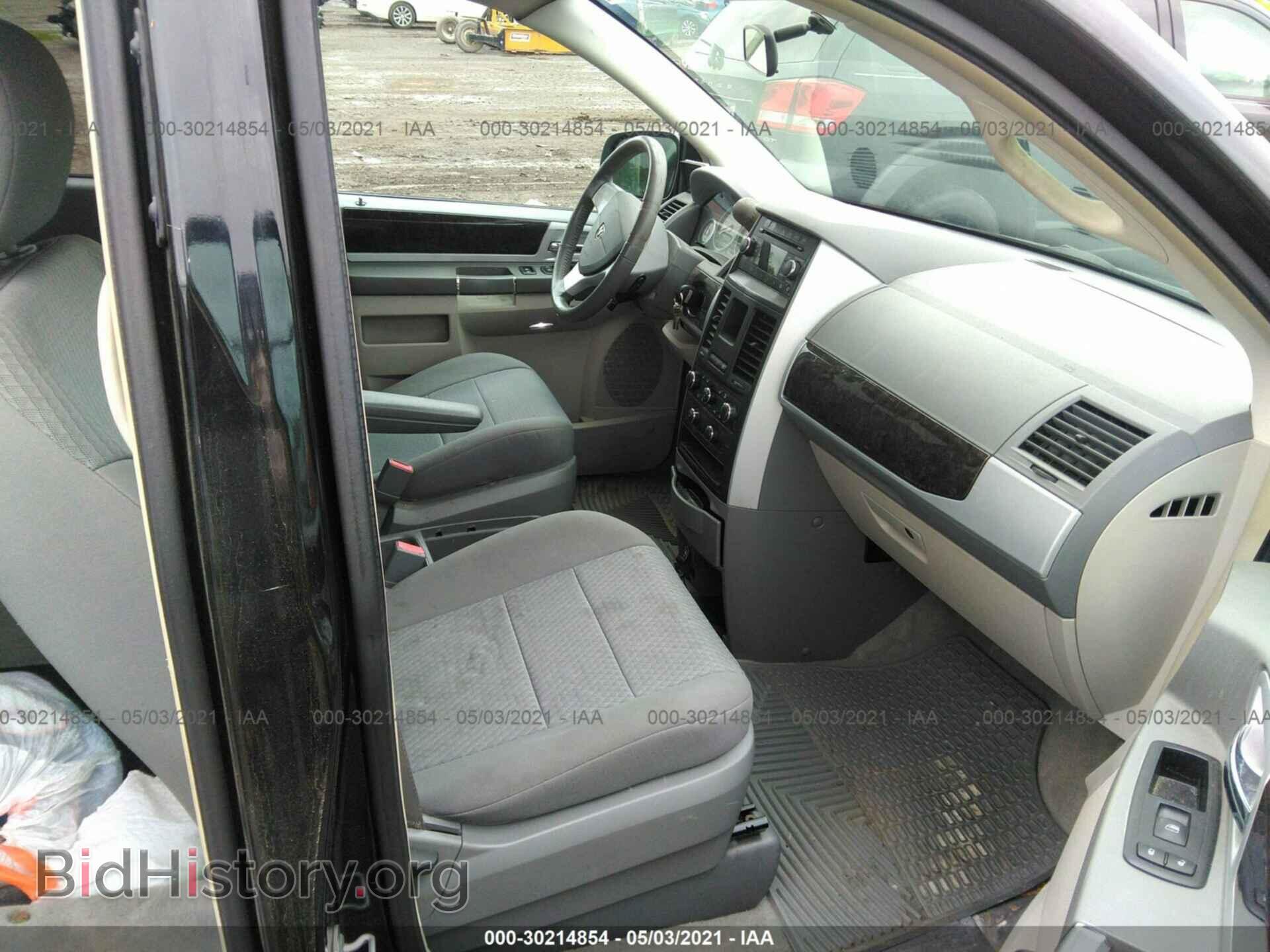 2010 DODGE GRAND CARAVAN - VIN: 2D4RN5D13AR190850 - Photo 5