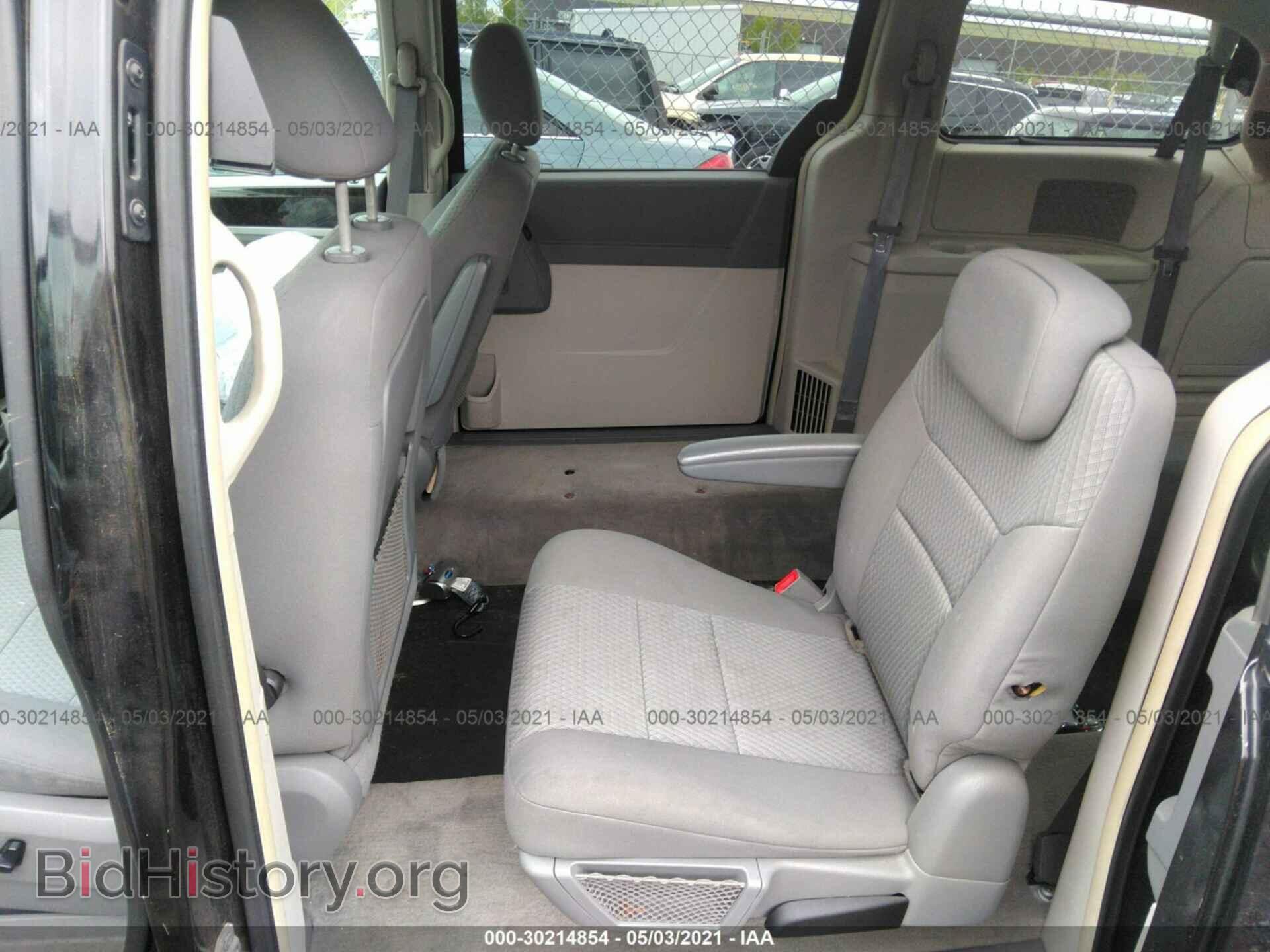 2010 DODGE GRAND CARAVAN - VIN: 2D4RN5D13AR190850 - Photo 8