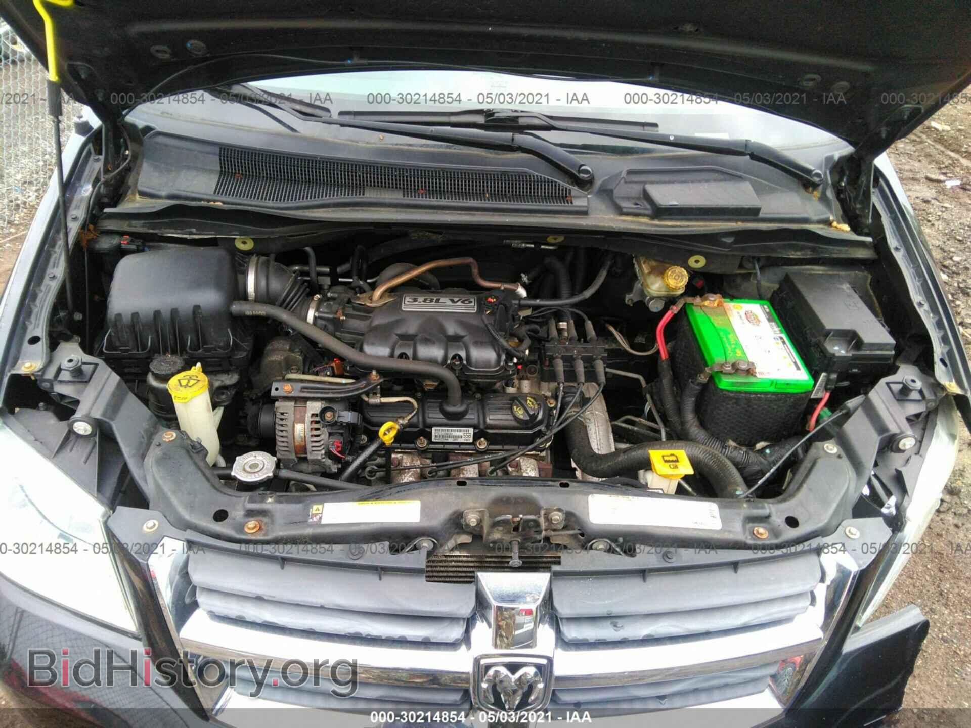 2010 DODGE GRAND CARAVAN - VIN: 2D4RN5D13AR190850 - Photo 10