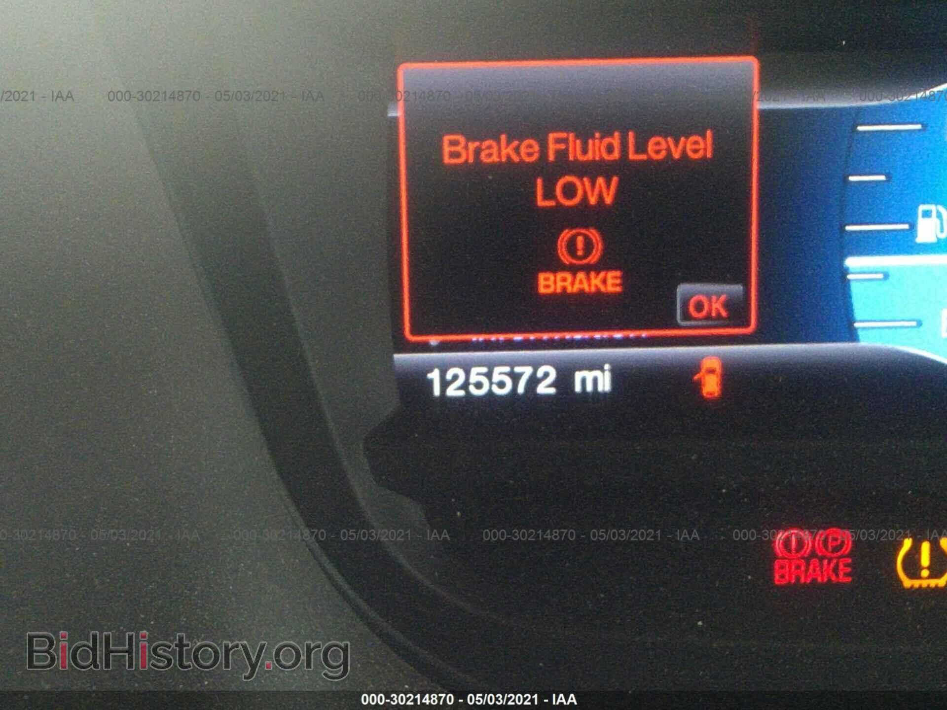 2013 FORD EXPLORER - VIN: 1FM5K8D82DGC18268 - Photo 7