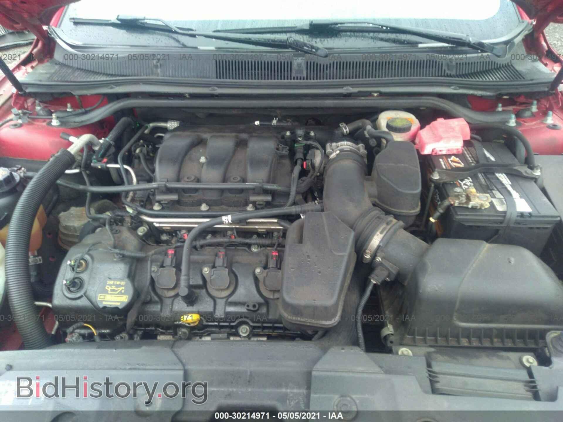 2014 FORD TAURUS - VIN: 1FAHP2F84EG106351 - Photo 10