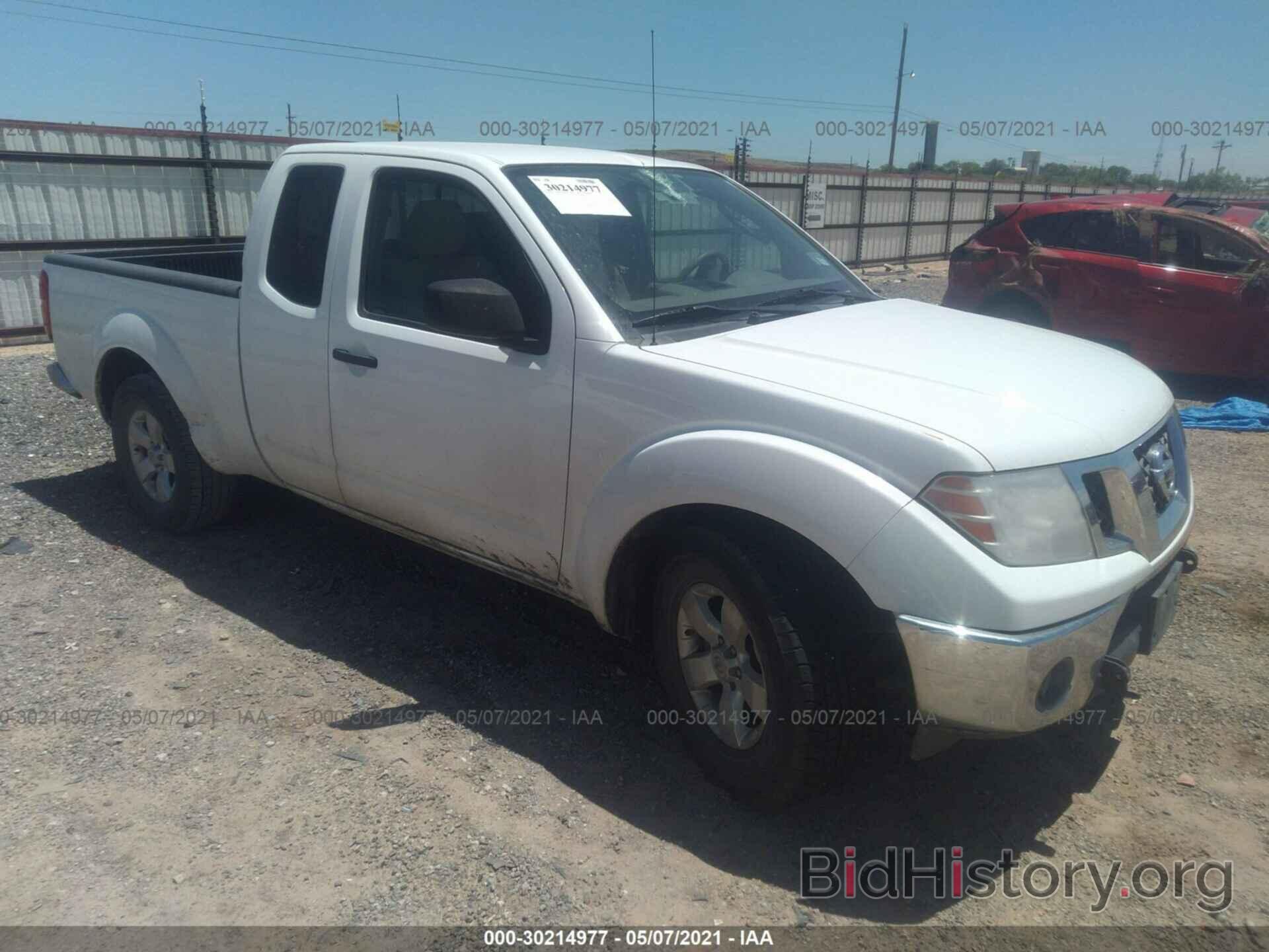 Photo 1N6AD0CUXAC419915 - NISSAN FRONTIER 2010
