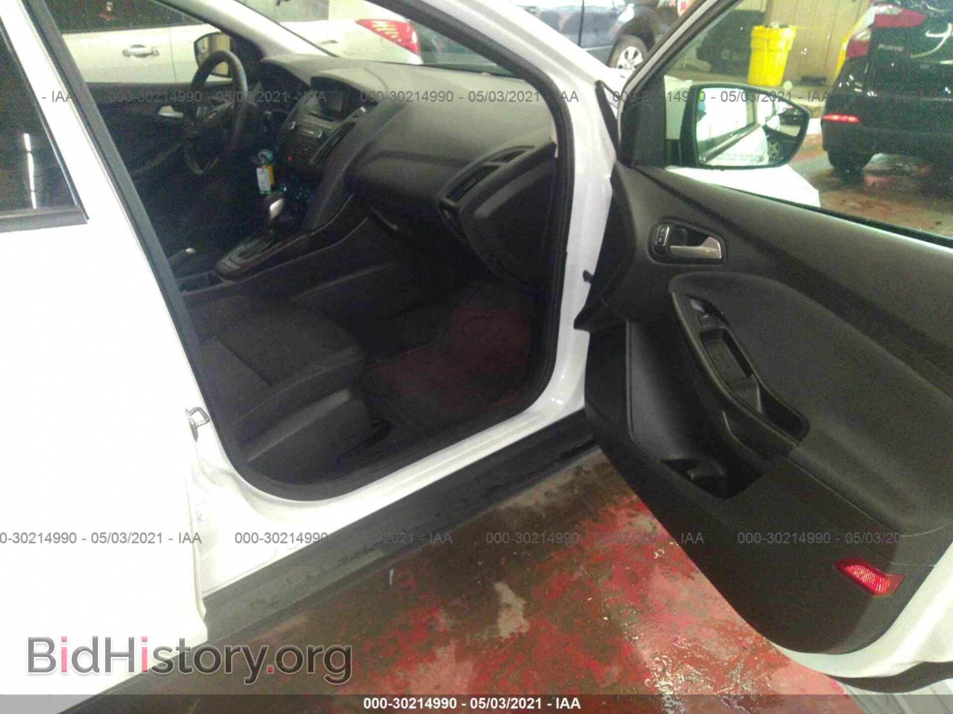2017 FORD FOCUS - VIN: 1FADP3F22HL336952 - Фото 5