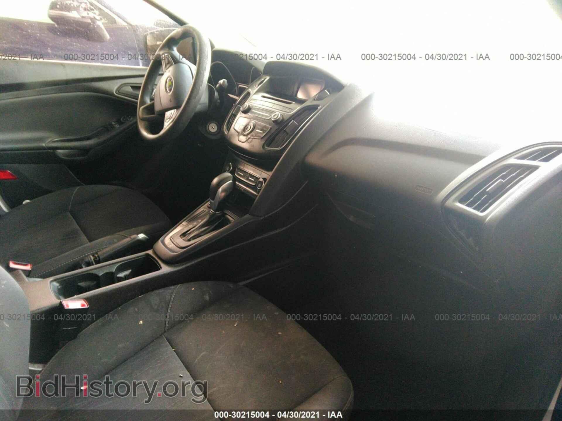 2016 FORD FOCUS - VIN: 1FADP3E23GL369149 - Фото 5
