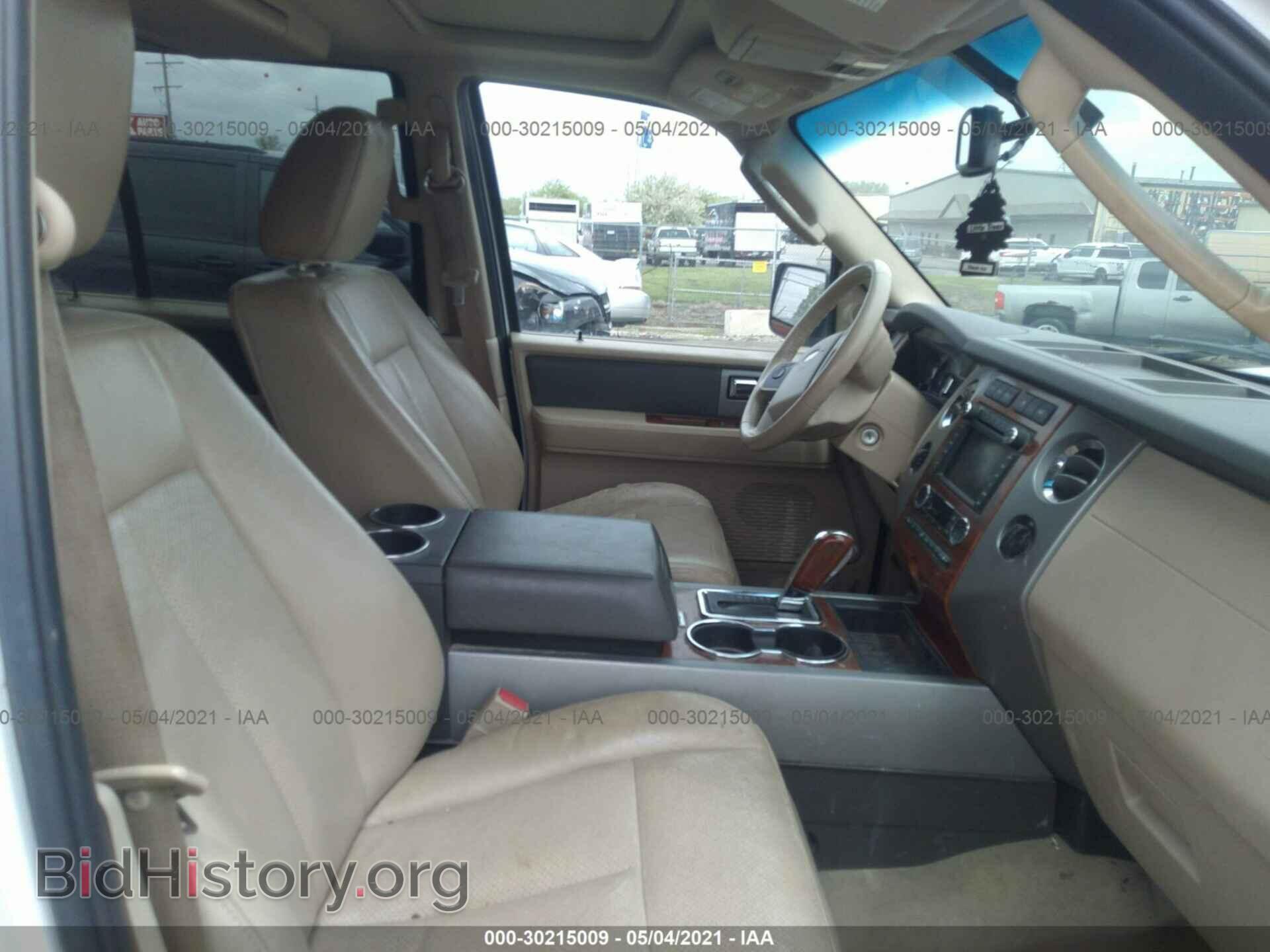 2010 FORD EXPEDITION EL - VIN: 1FMJK1J56AEB70085 - Фото 5