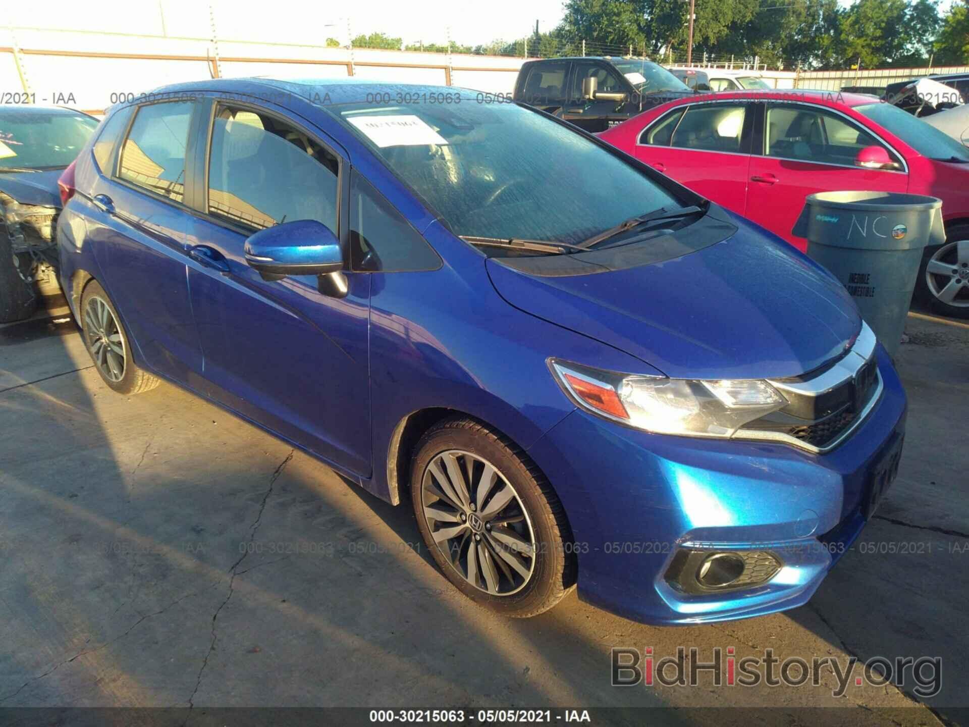 Photo 3HGGK5H93JM720708 - HONDA FIT 2018