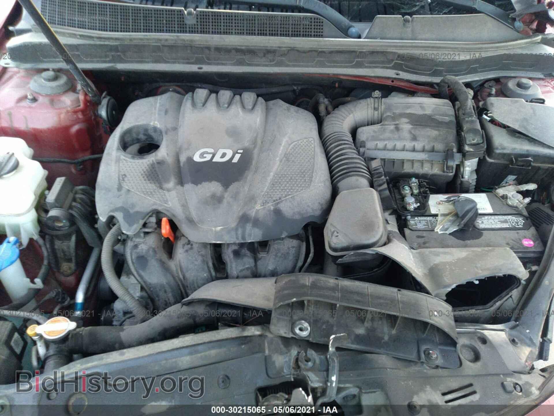 2012 KIA OPTIMA - VIN: 5XXGN4A72CG071545 - Фото 10