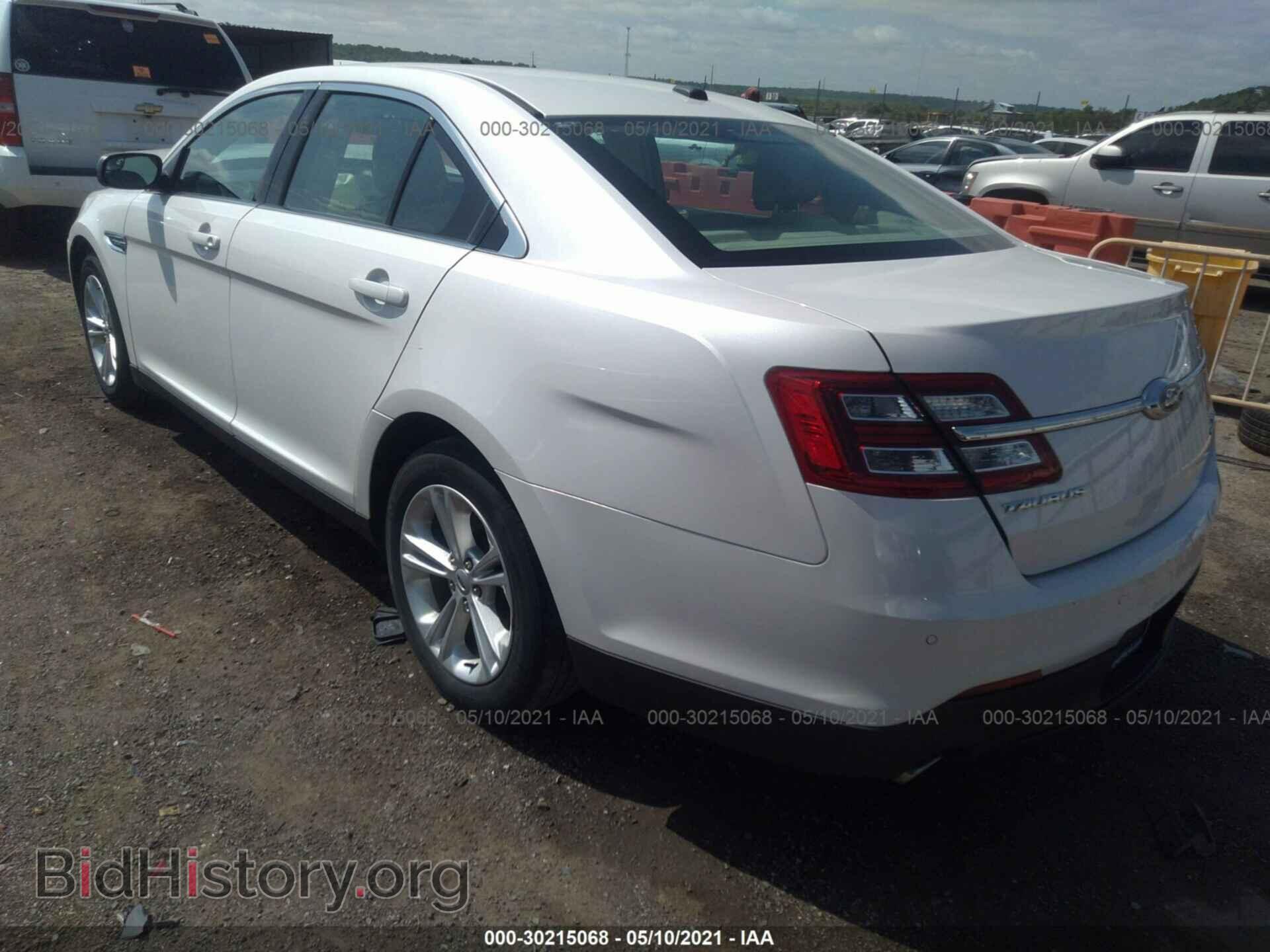 2015 FORD TAURUS - VIN: 1FAHP2E8XFG190047 - Фото 3