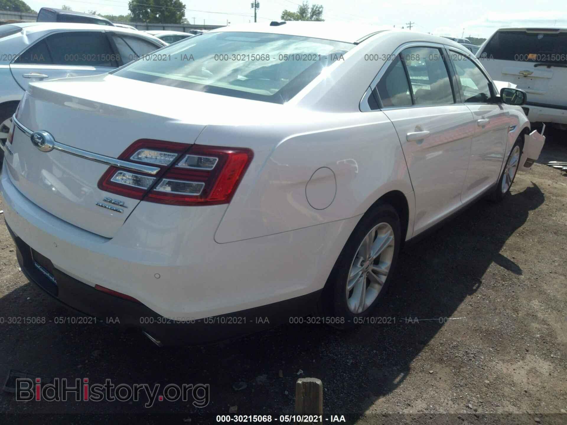 2015 FORD TAURUS - VIN: 1FAHP2E8XFG190047 - Фото 4