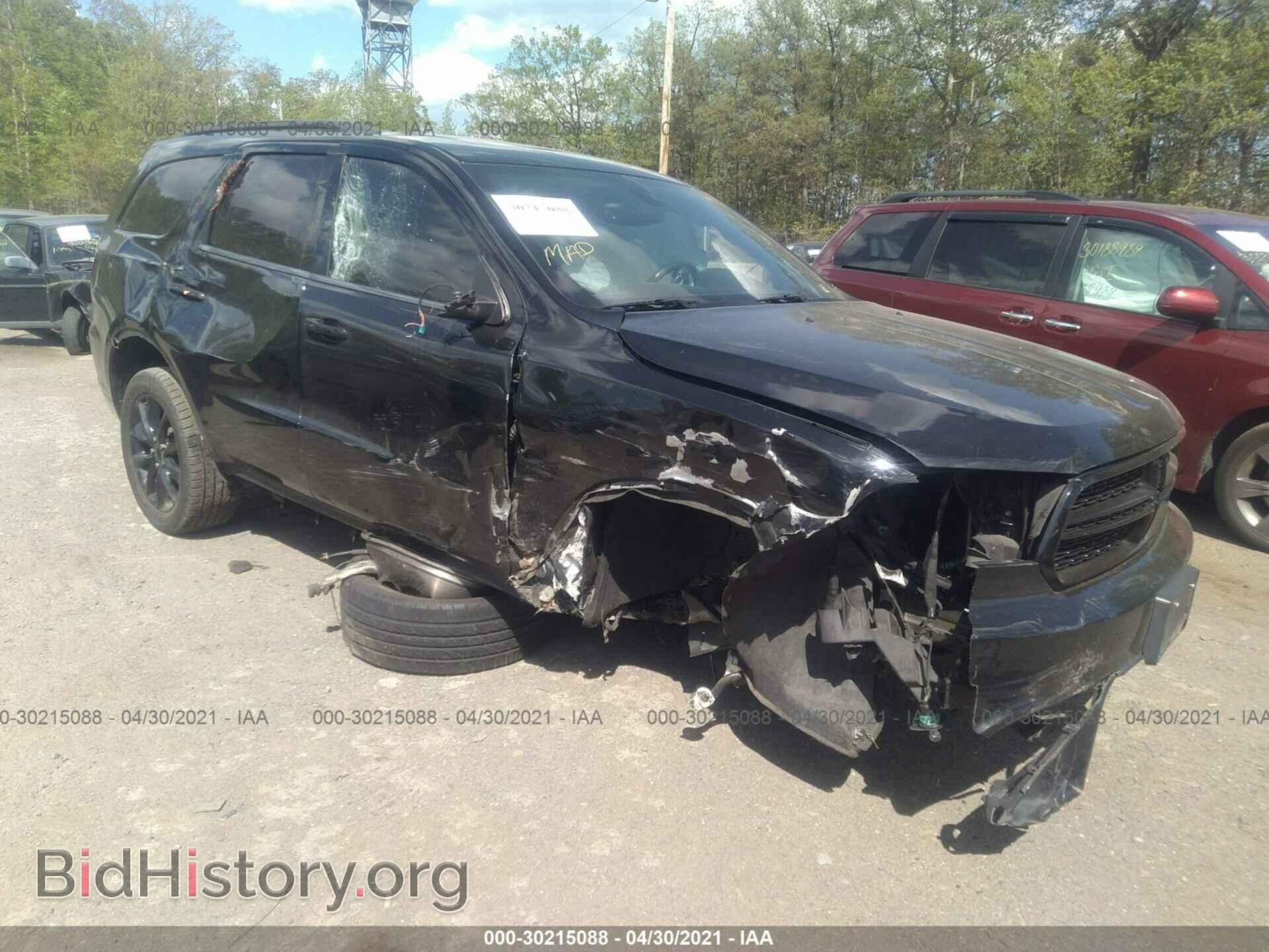 Photo 1C4RDJDG5HC906924 - DODGE DURANGO 2017