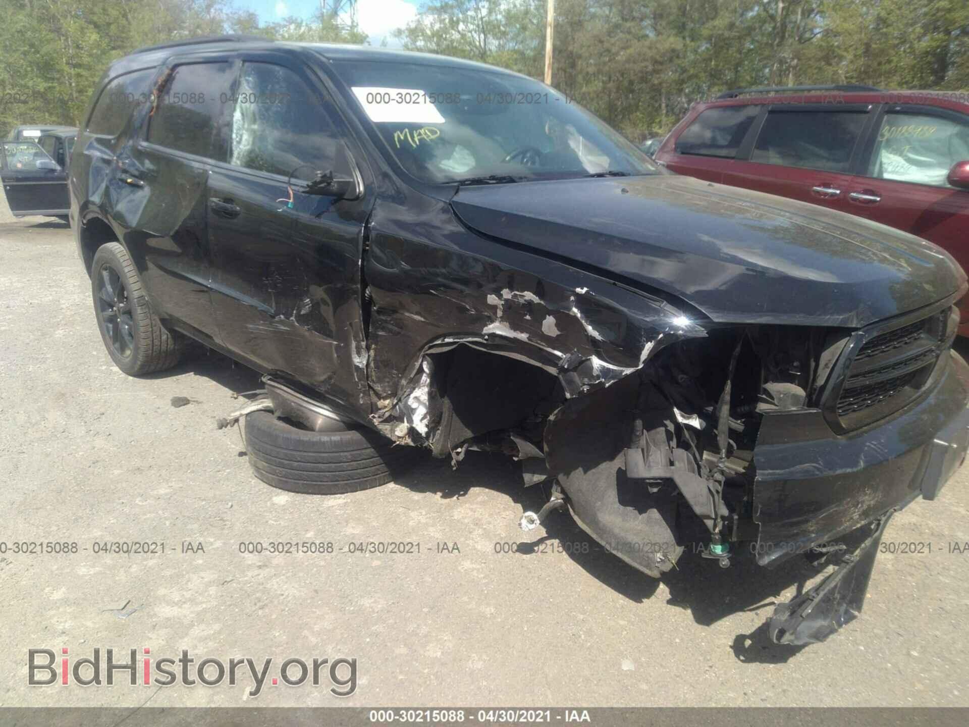 2017 DODGE DURANGO - VIN: 1C4RDJDG5HC906924 - Фото 6