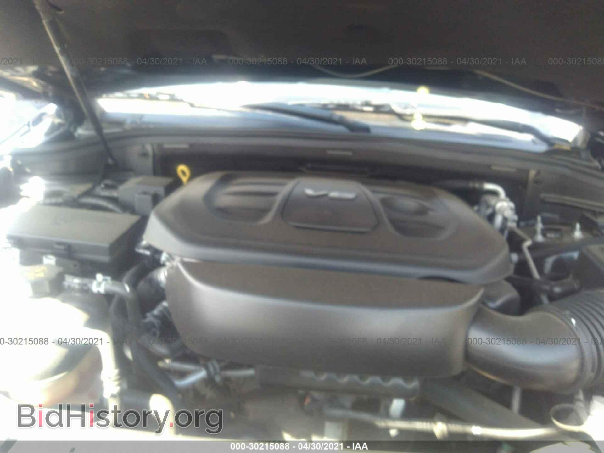 2017 DODGE DURANGO - VIN: 1C4RDJDG5HC906924 - Фото 10