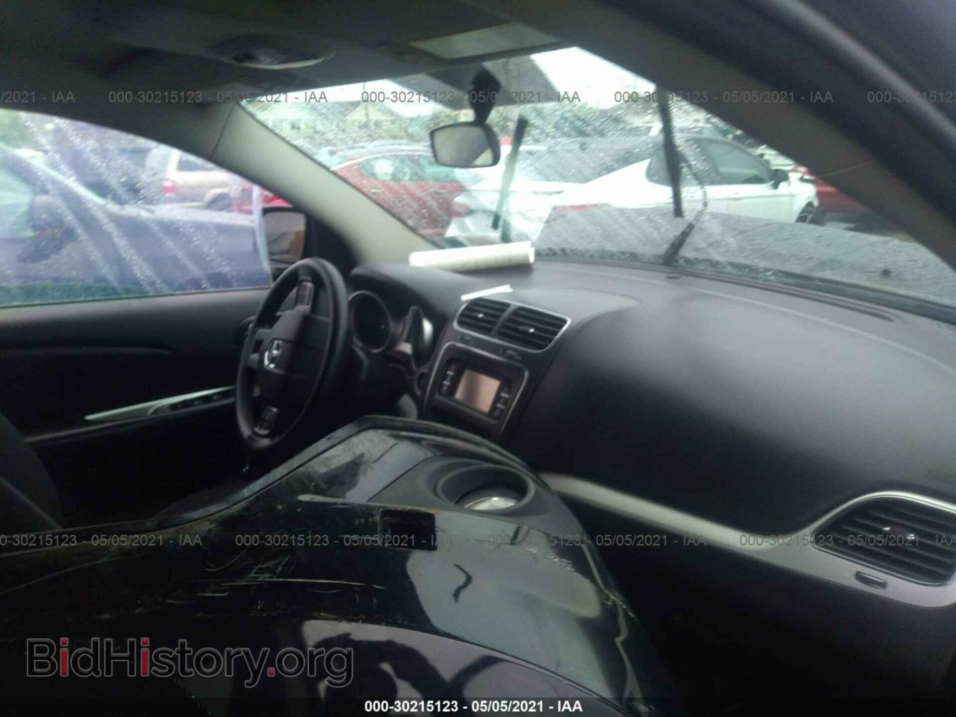 2015 DODGE JOURNEY - VIN: 3C4PDCBG8FT718339 - Photo 5
