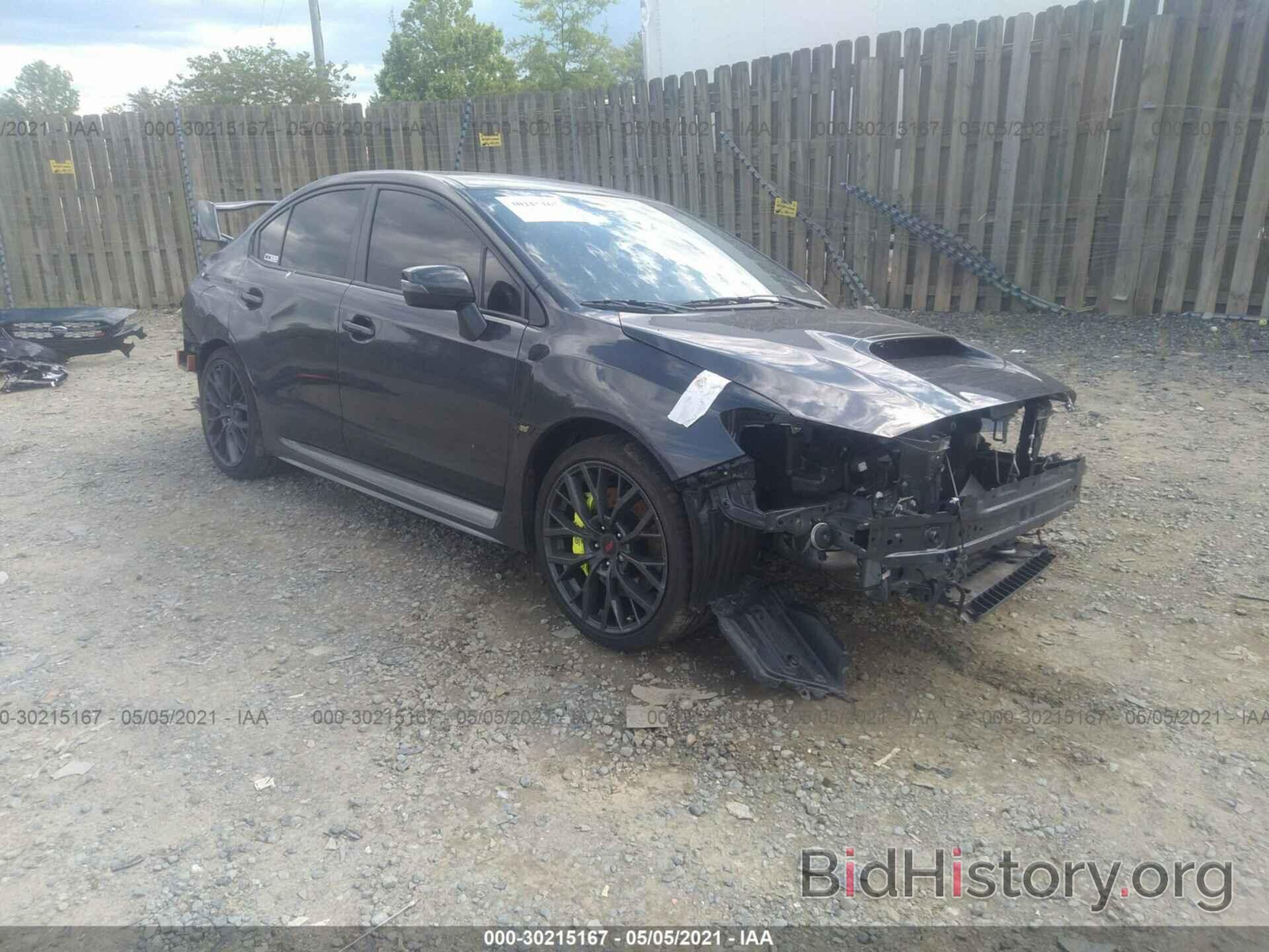 Photo JF1VA2R63K9830644 - SUBARU WRX 2019