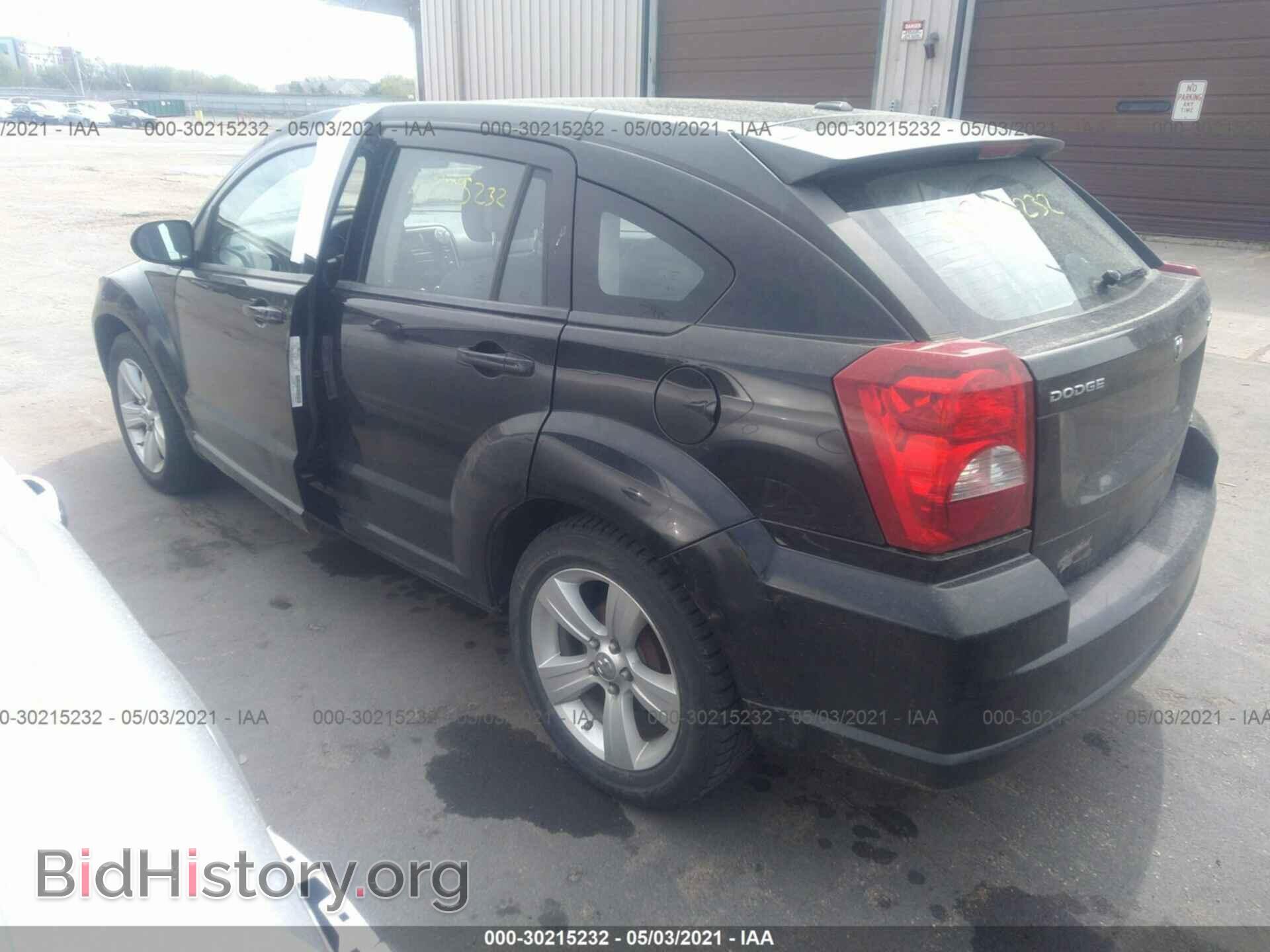 2010 DODGE CALIBER - VIN: 1B3CB4HA2AD535337 - Фото 3