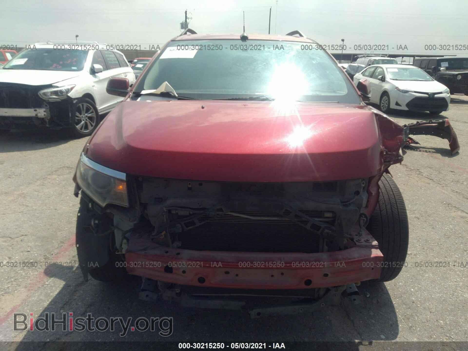 2013 FORD EDGE - VIN: 2FMDK3JC8DBA67869 - Photo 6
