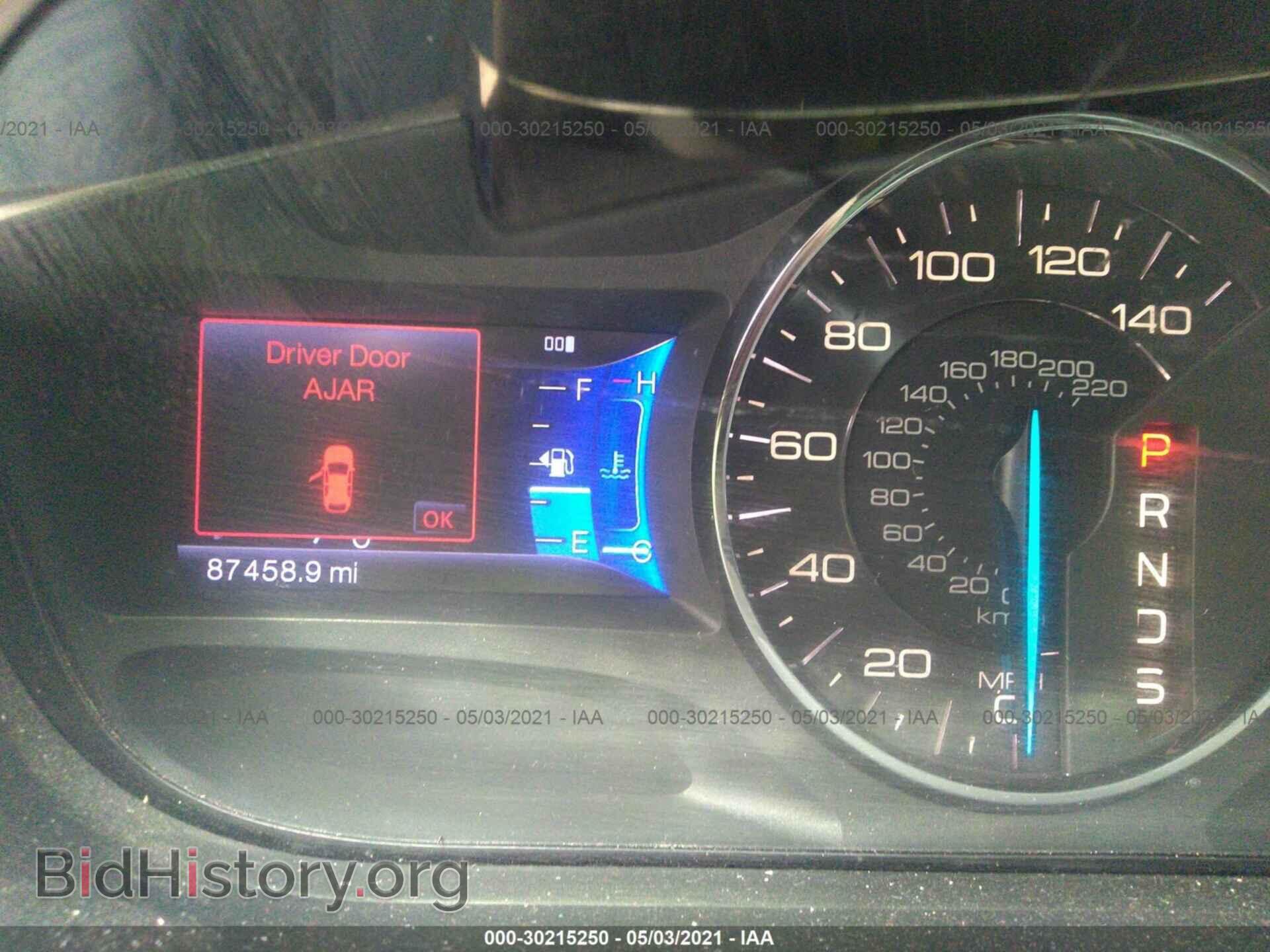 2013 FORD EDGE - VIN: 2FMDK3JC8DBA67869 - Photo 7