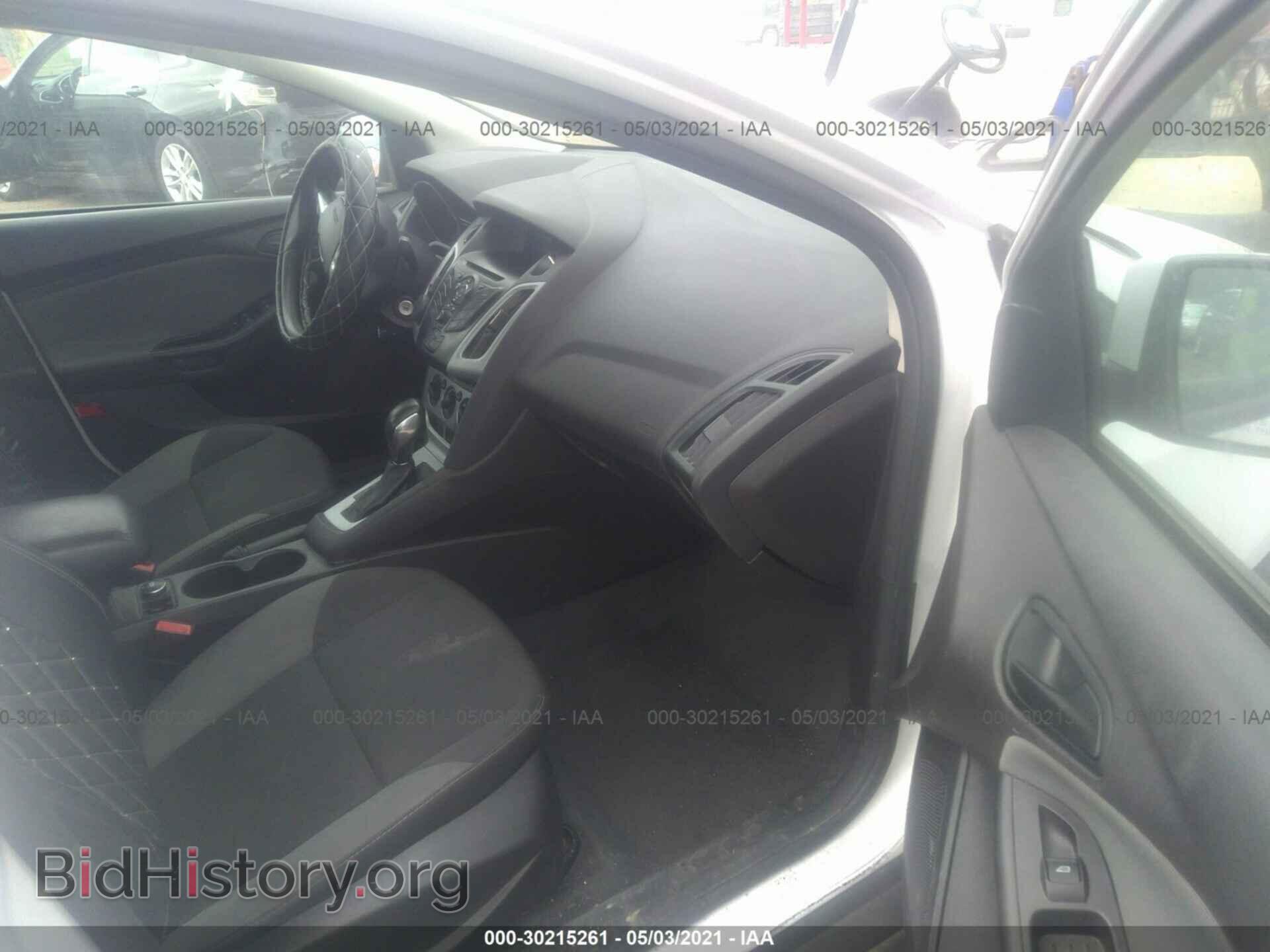 2012 FORD FOCUS - VIN: 1FAHP3F29CL342015 - Photo 5