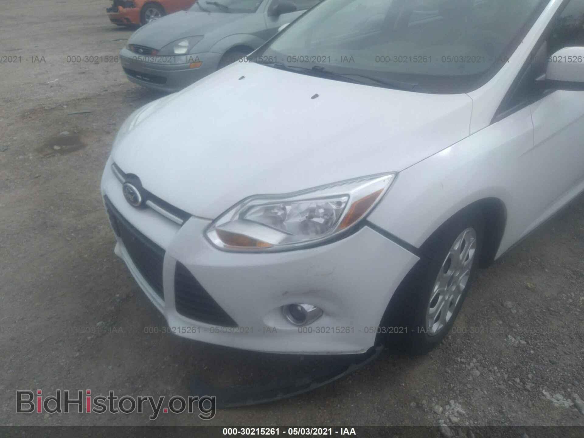 2012 FORD FOCUS - VIN: 1FAHP3F29CL342015 - Photo 6