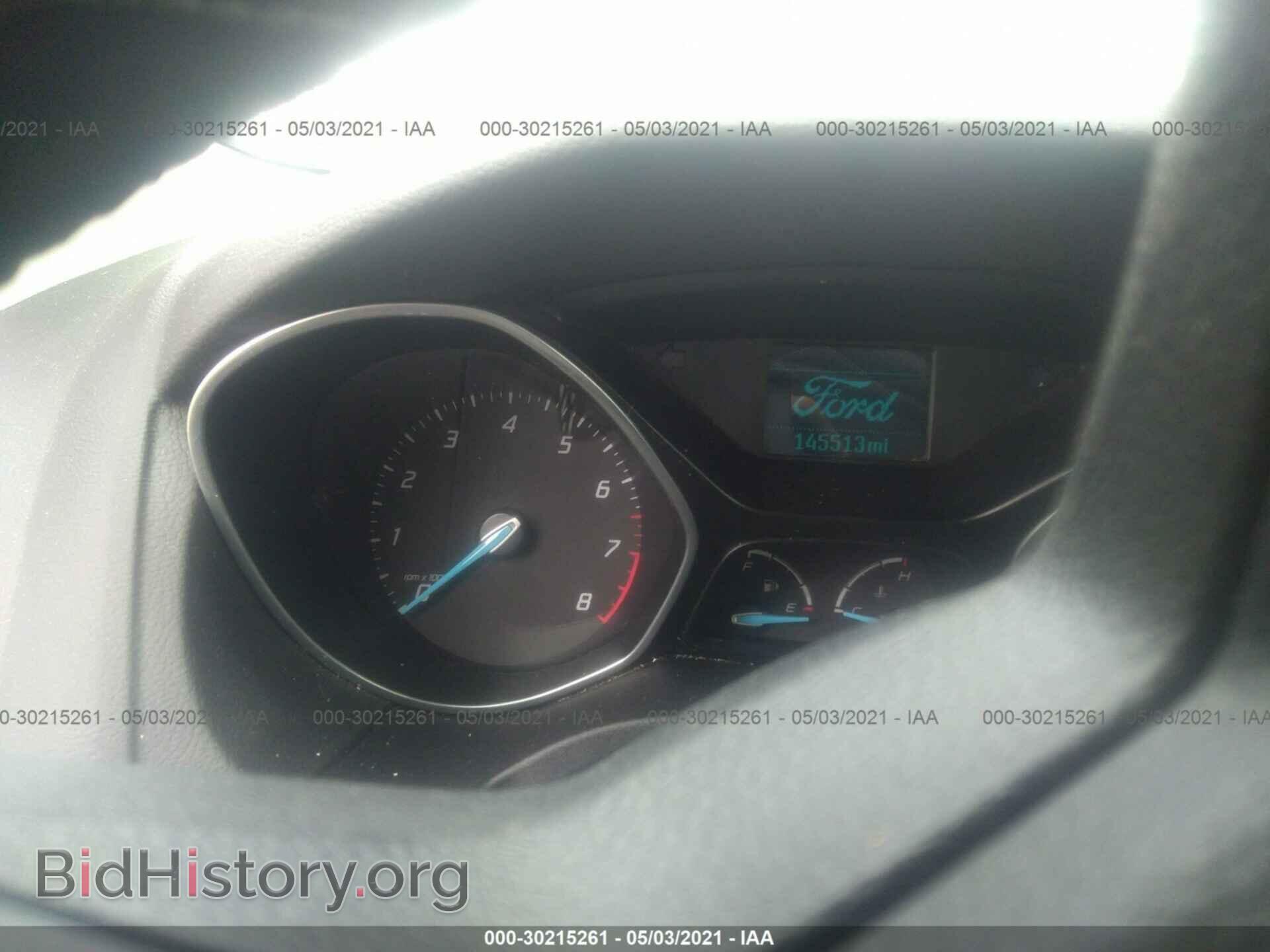 2012 FORD FOCUS - VIN: 1FAHP3F29CL342015 - Photo 7