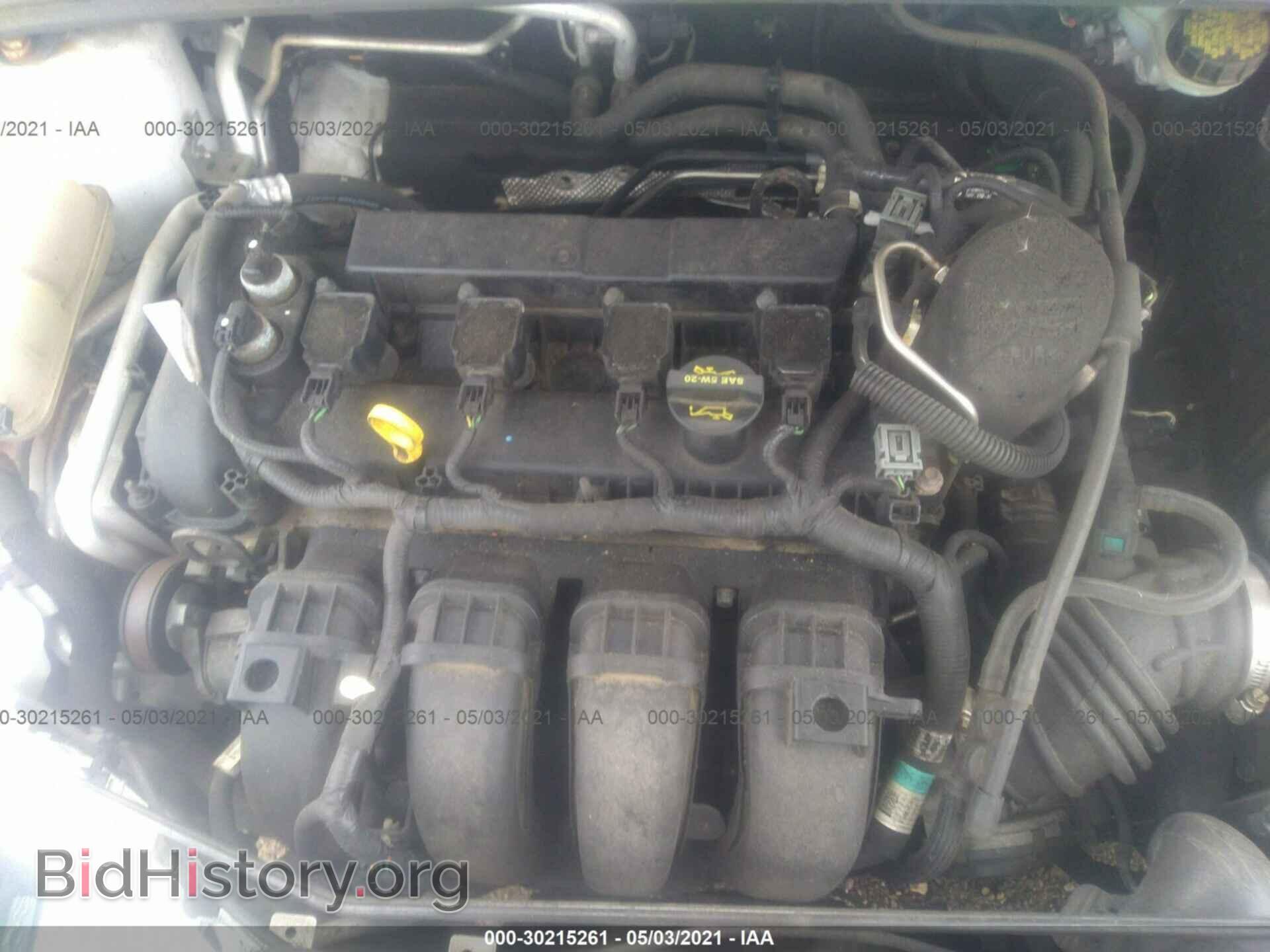 2012 FORD FOCUS - VIN: 1FAHP3F29CL342015 - Photo 10