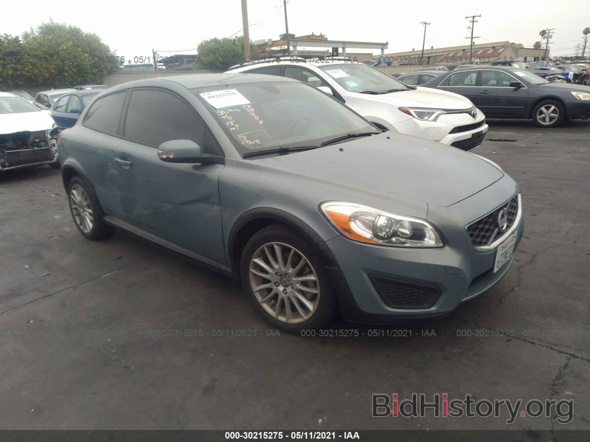 Photo YV1672MK8C2268777 - VOLVO C30 2012