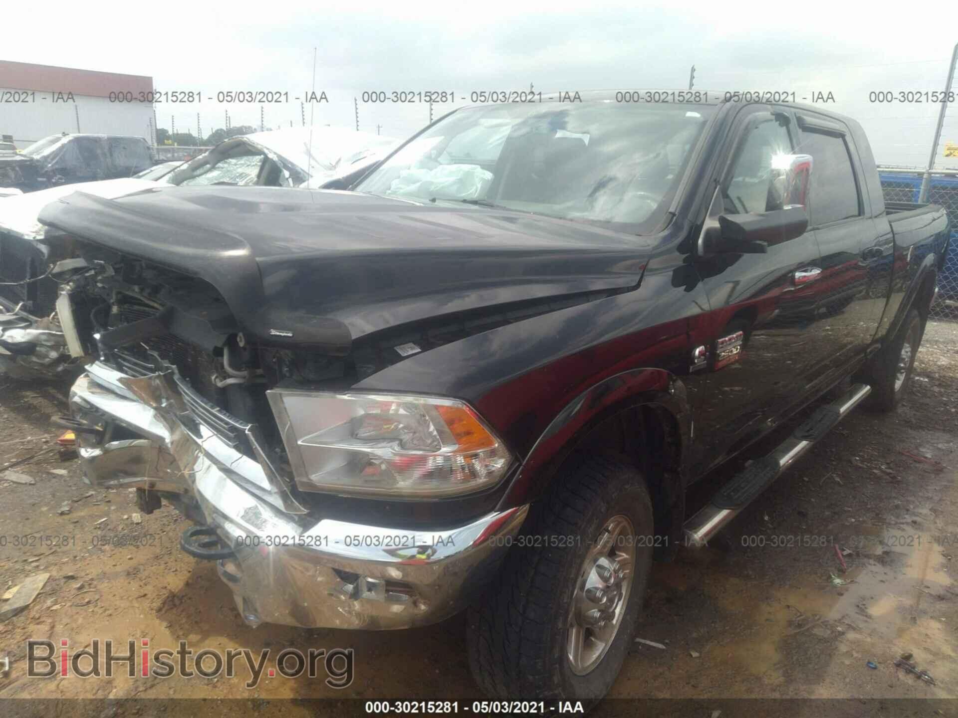 2011 RAM 2500 - VIN: 3D7UT2HL3BG601653 - Photo 2