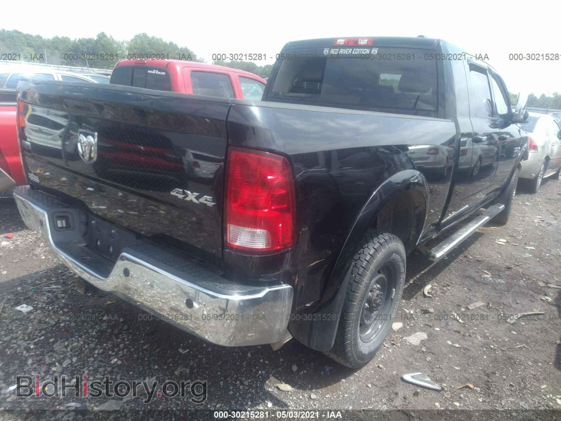 2011 RAM 2500 - VIN: 3D7UT2HL3BG601653 - Photo 4