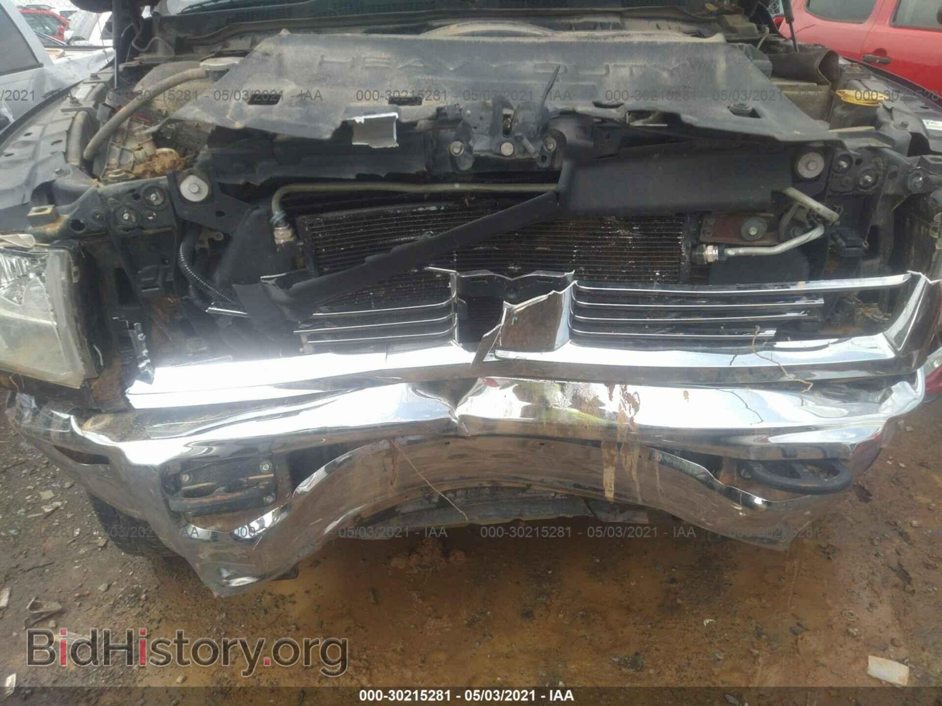 2011 RAM 2500 - VIN: 3D7UT2HL3BG601653 - Photo 6