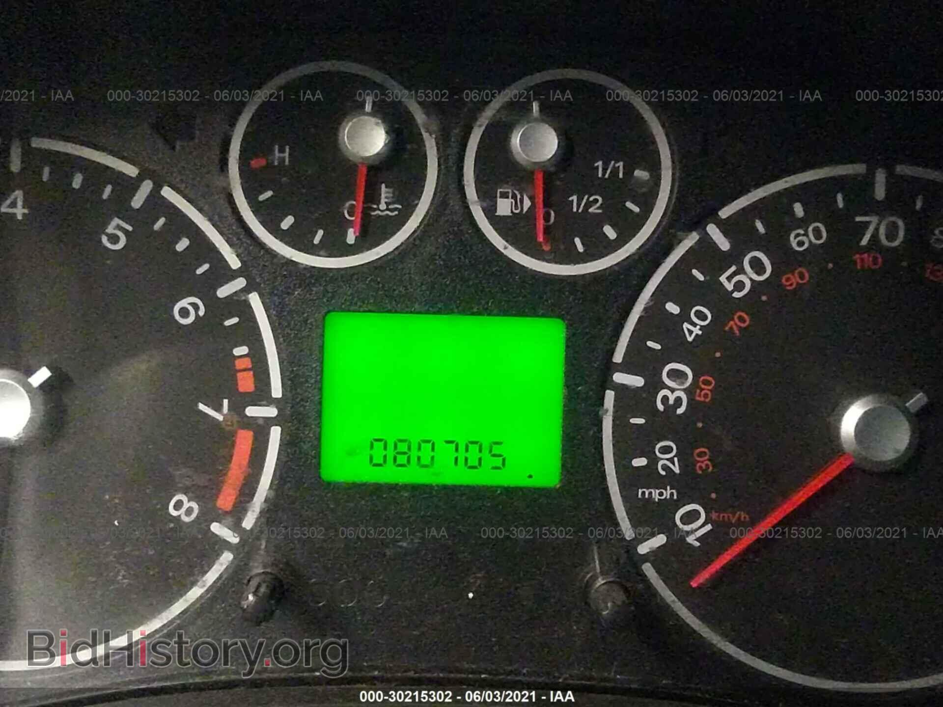 2011 FORD TRANSIT CONNECT - VIN: NM0LS7BN2BT067612 - Фото 7