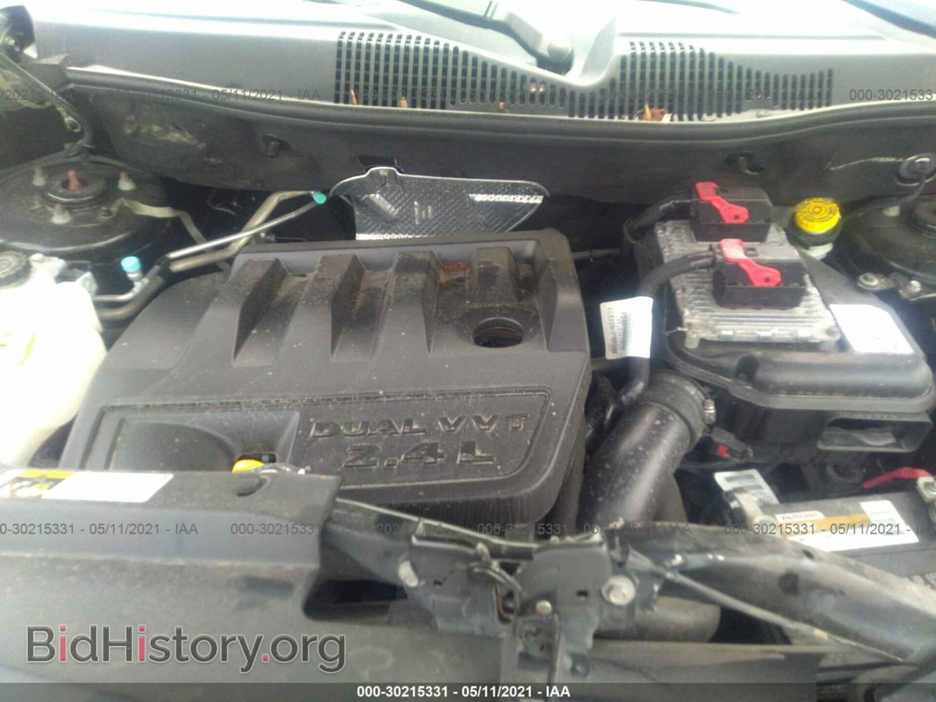 2016 JEEP COMPASS - VIN: 1C4NJDBB3GD778479 - Фото 10