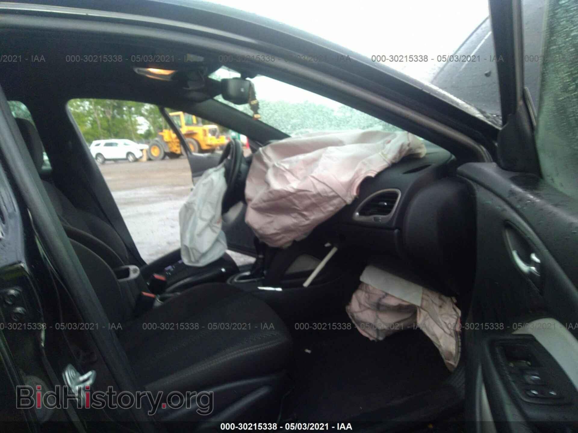 2014 DODGE DART - VIN: 1C3CDFBB8ED917744 - Фото 5